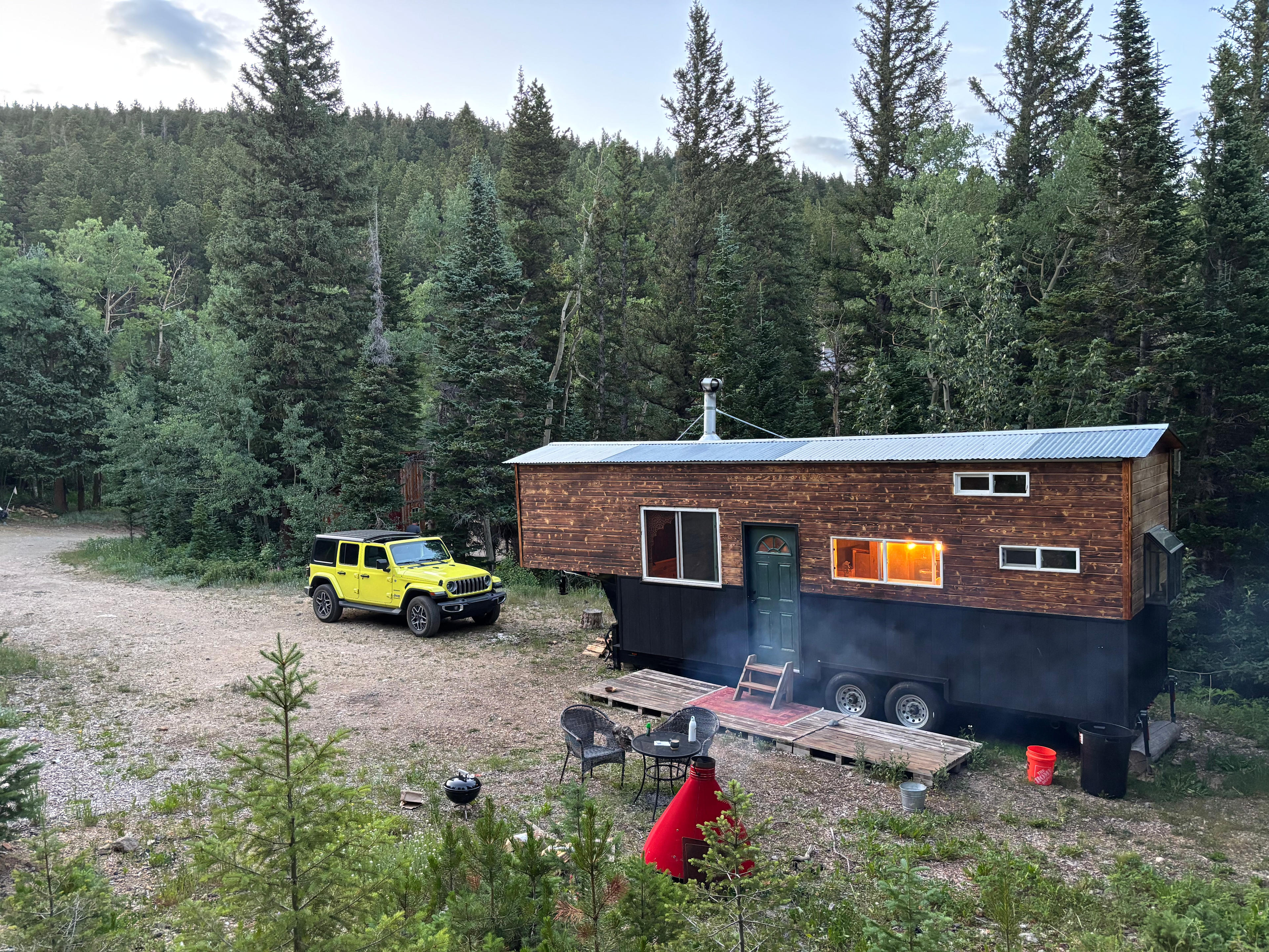 Sherwood Creek Camp and Glamp