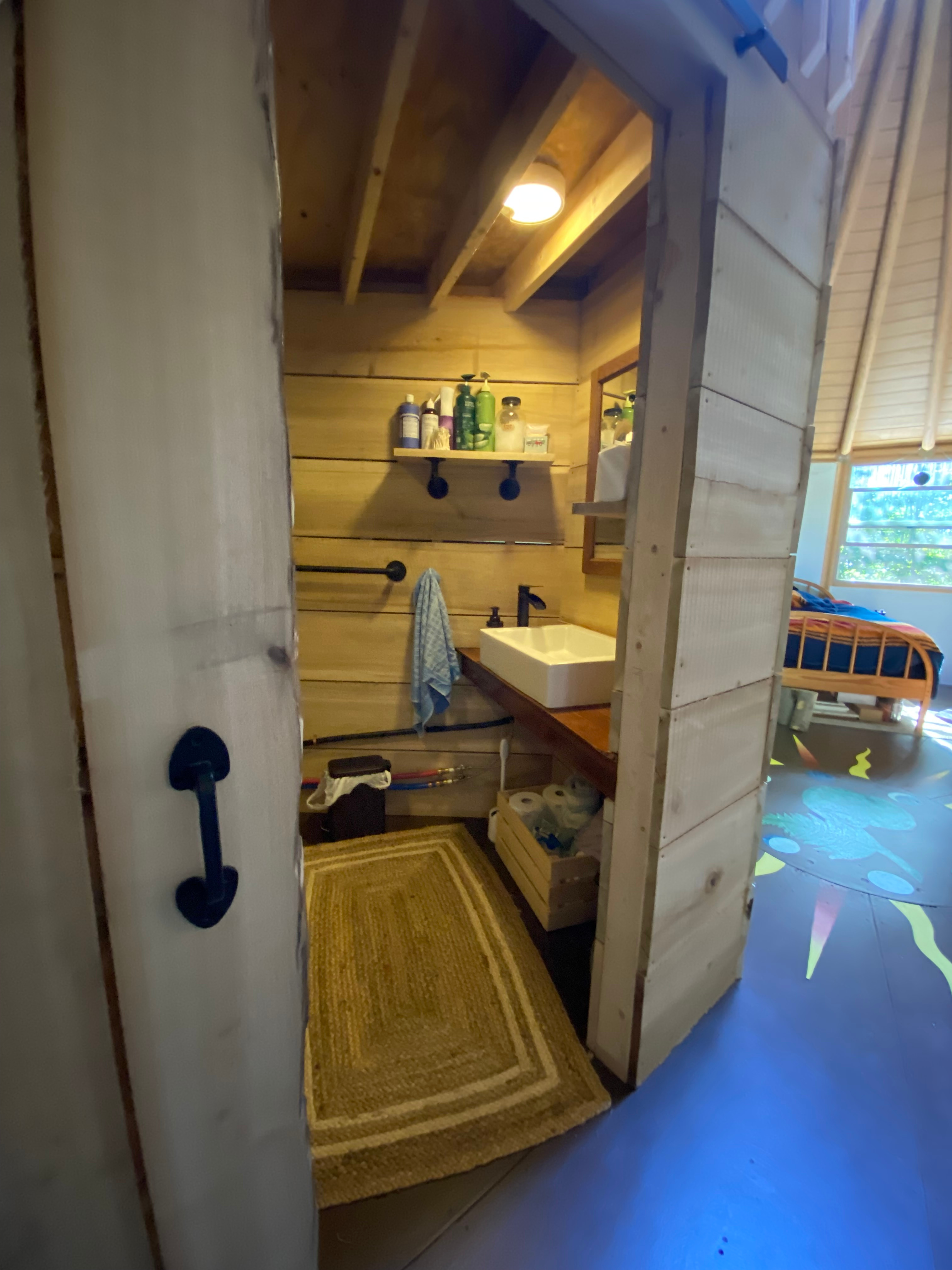 Fern Yabin @ Tend to Me Retreat