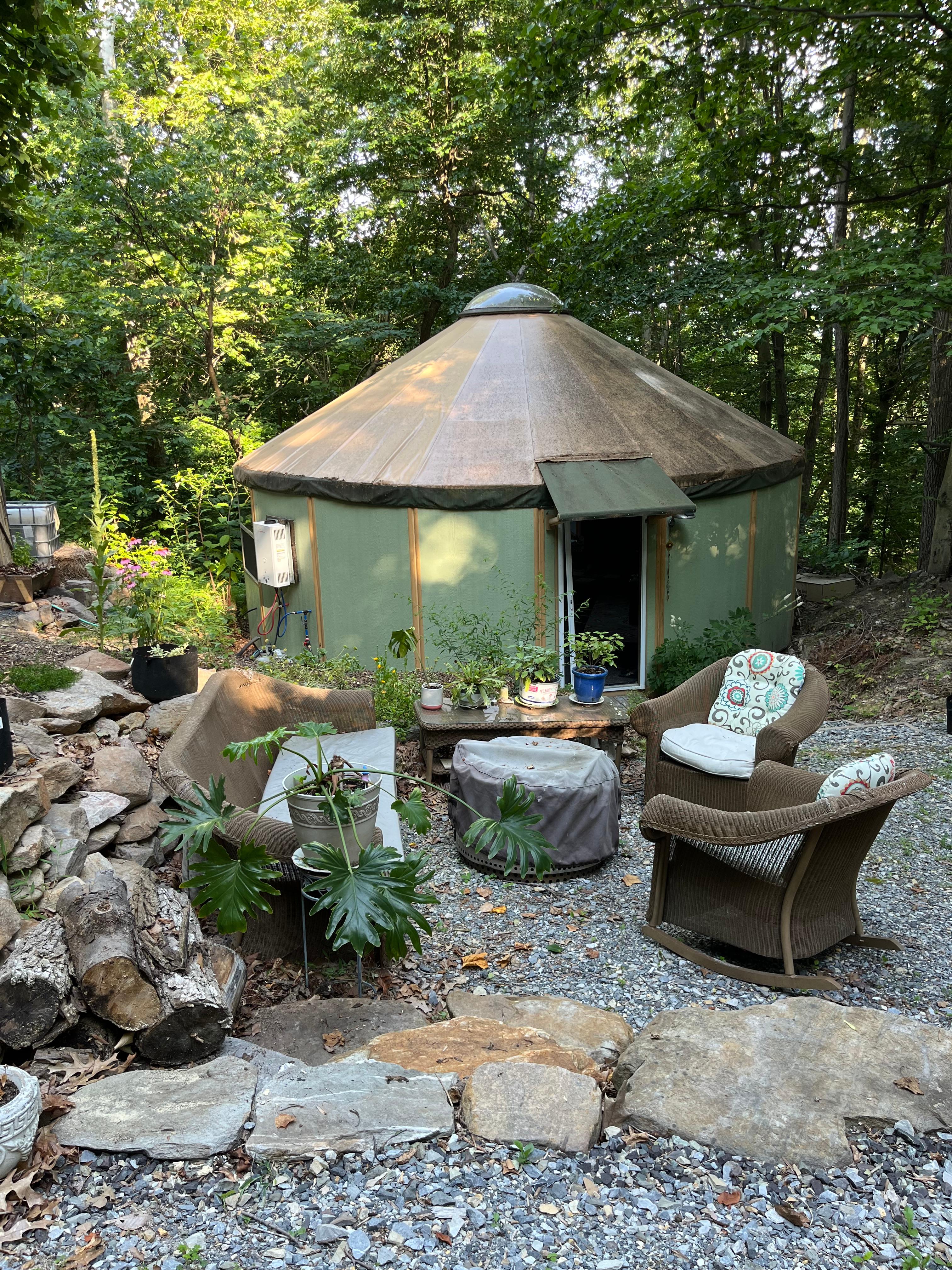 Fern Yabin @ Tend to Me Retreat