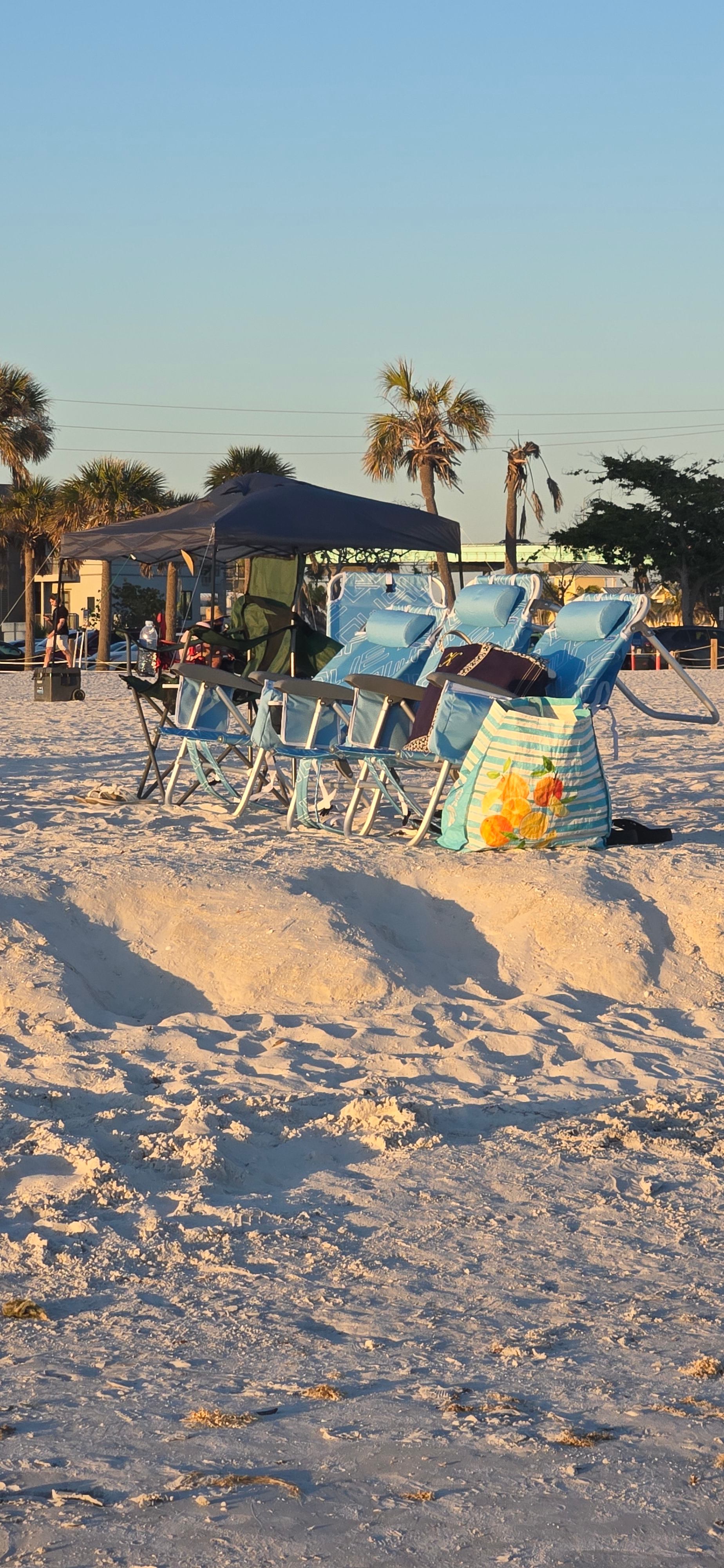 Fantastic Fort Myers Beach RV Site