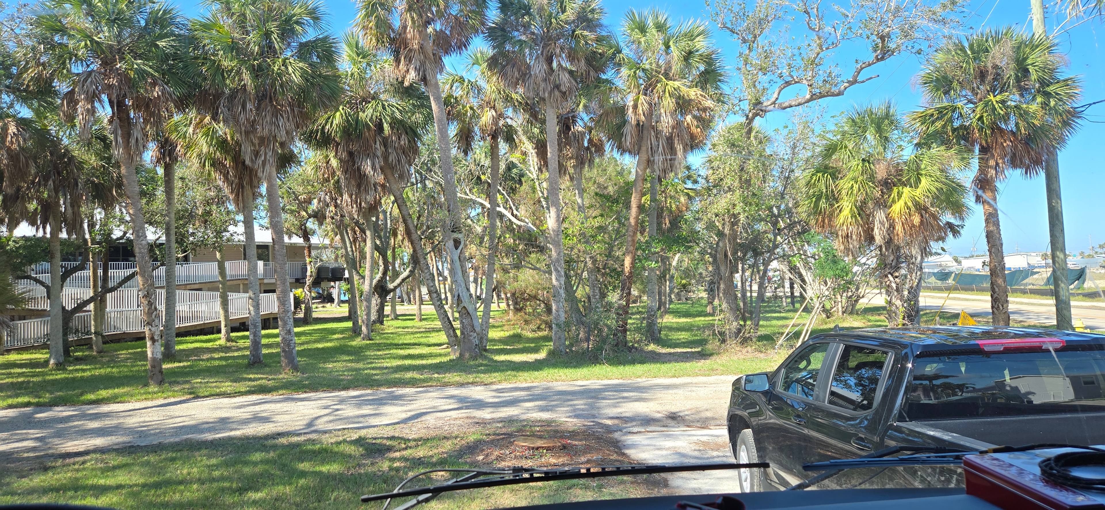 Fantastic Fort Myers Beach RV Site