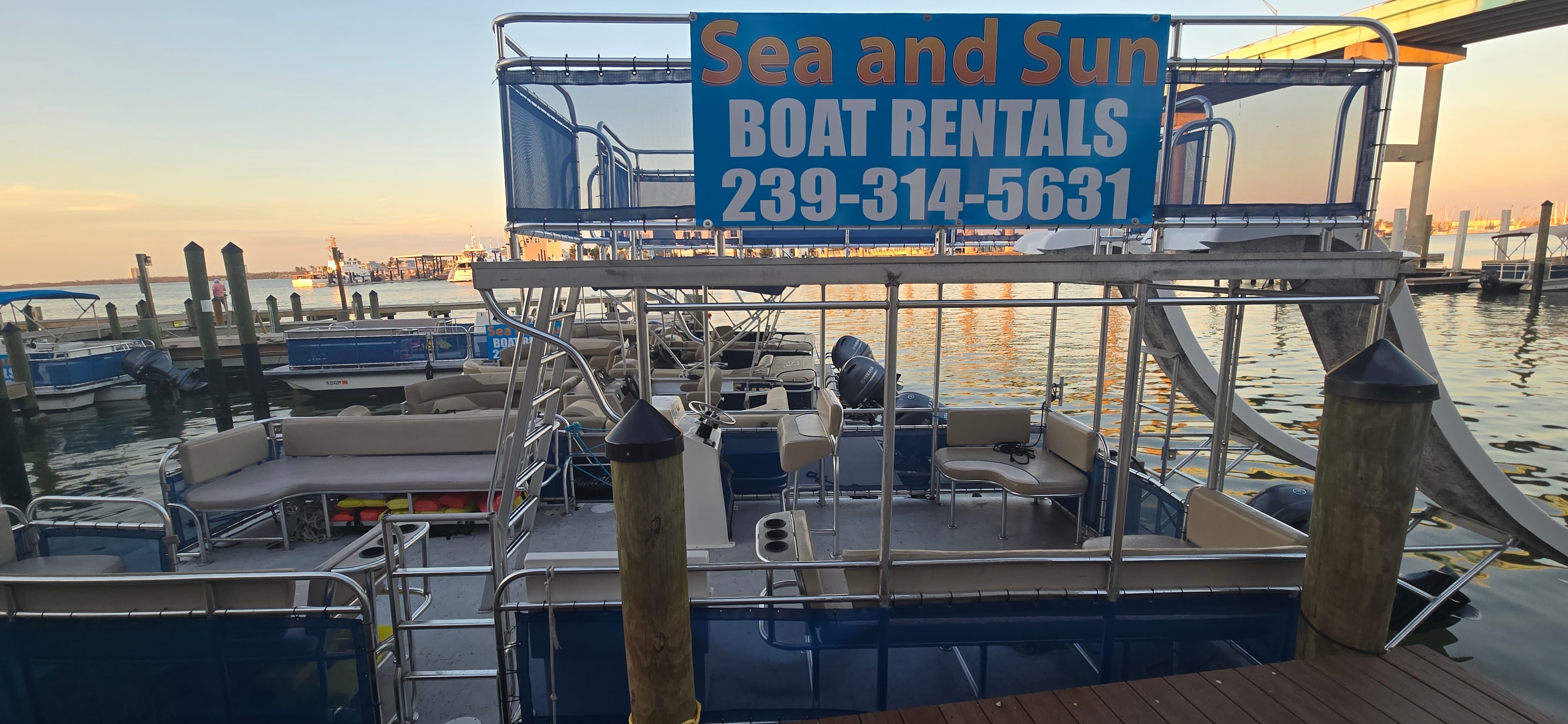 Fantastic Fort Myers Beach RV Site