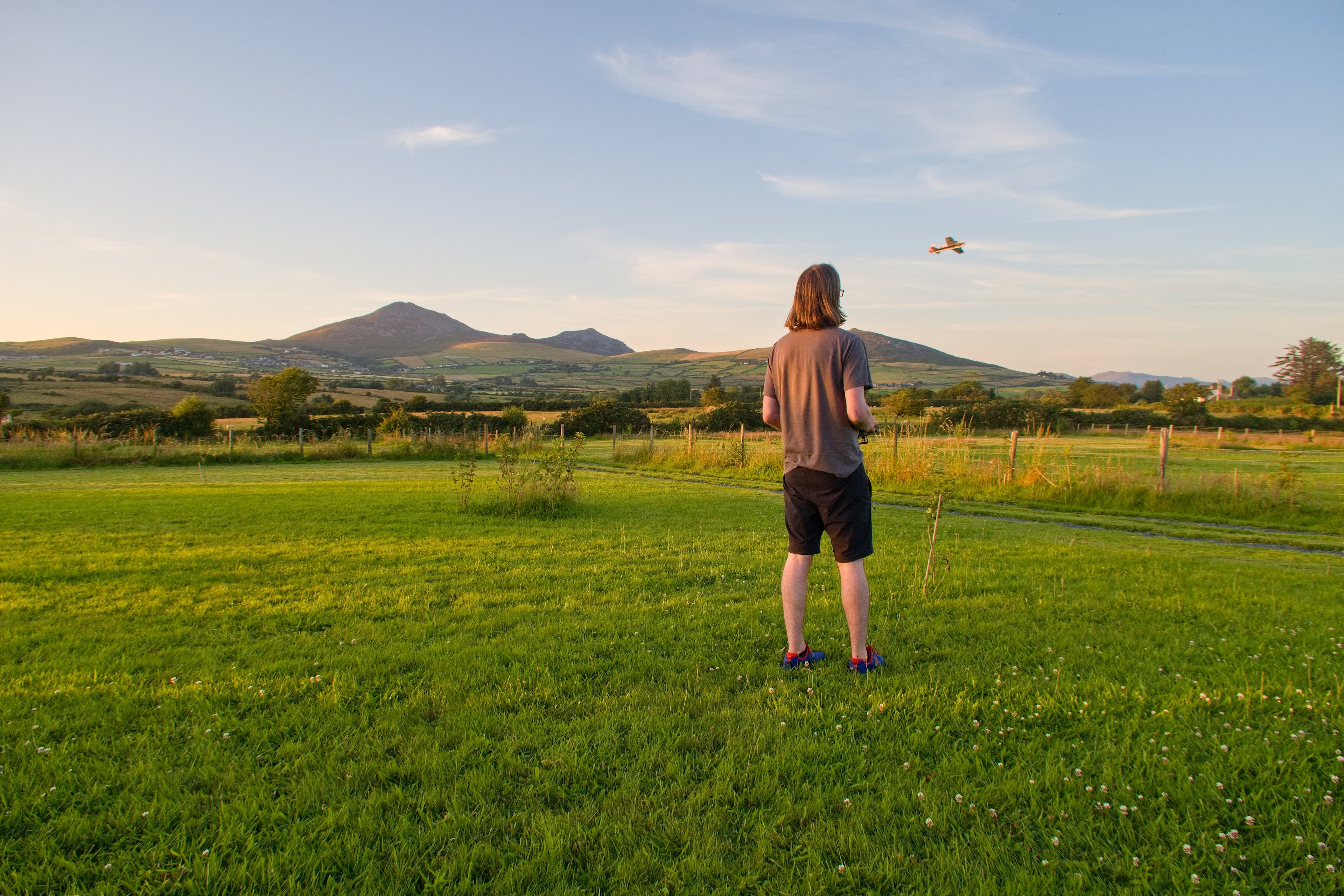 Tyn on The Llyn Campsite