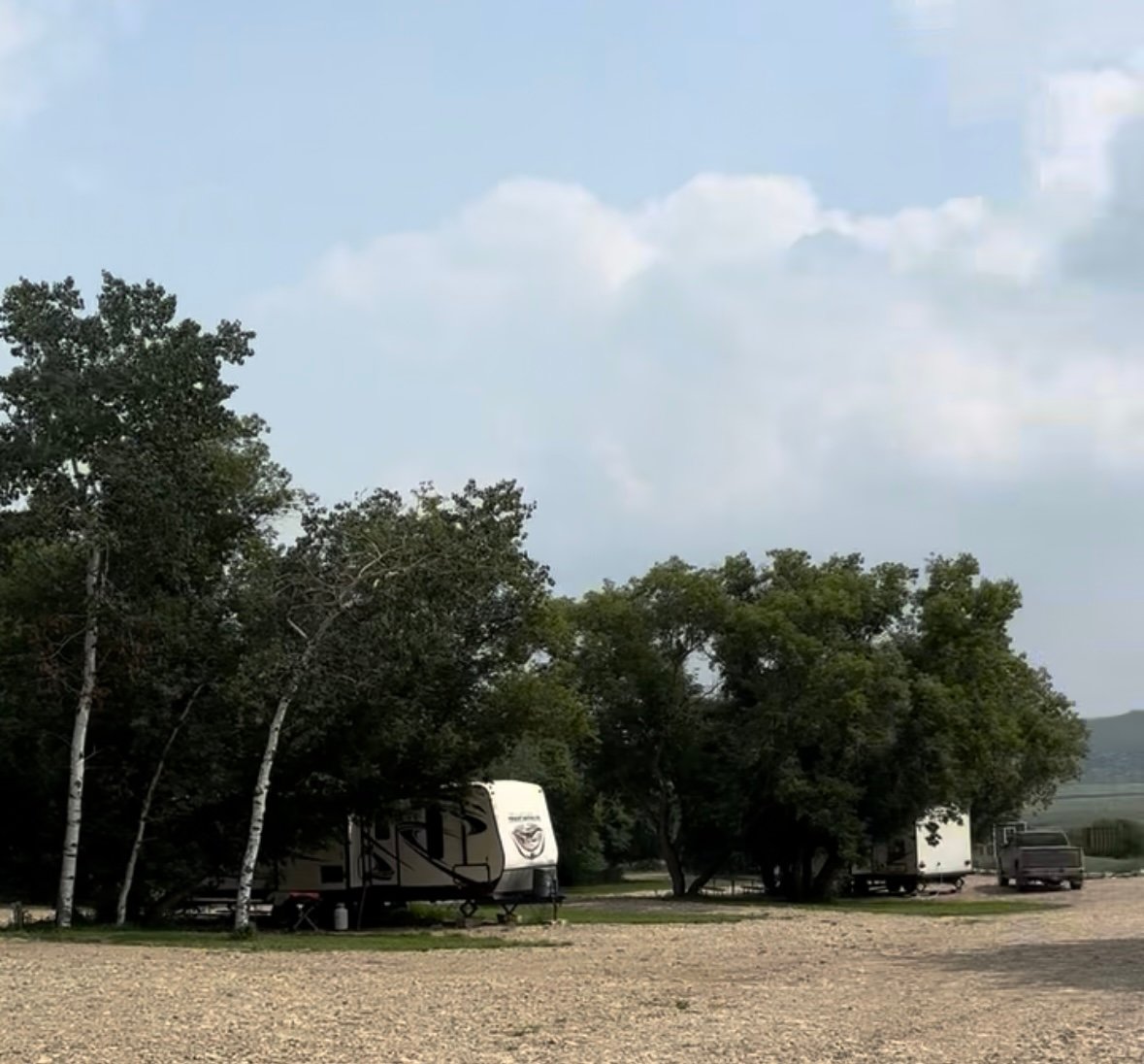 Valley Springs Campground & Trails