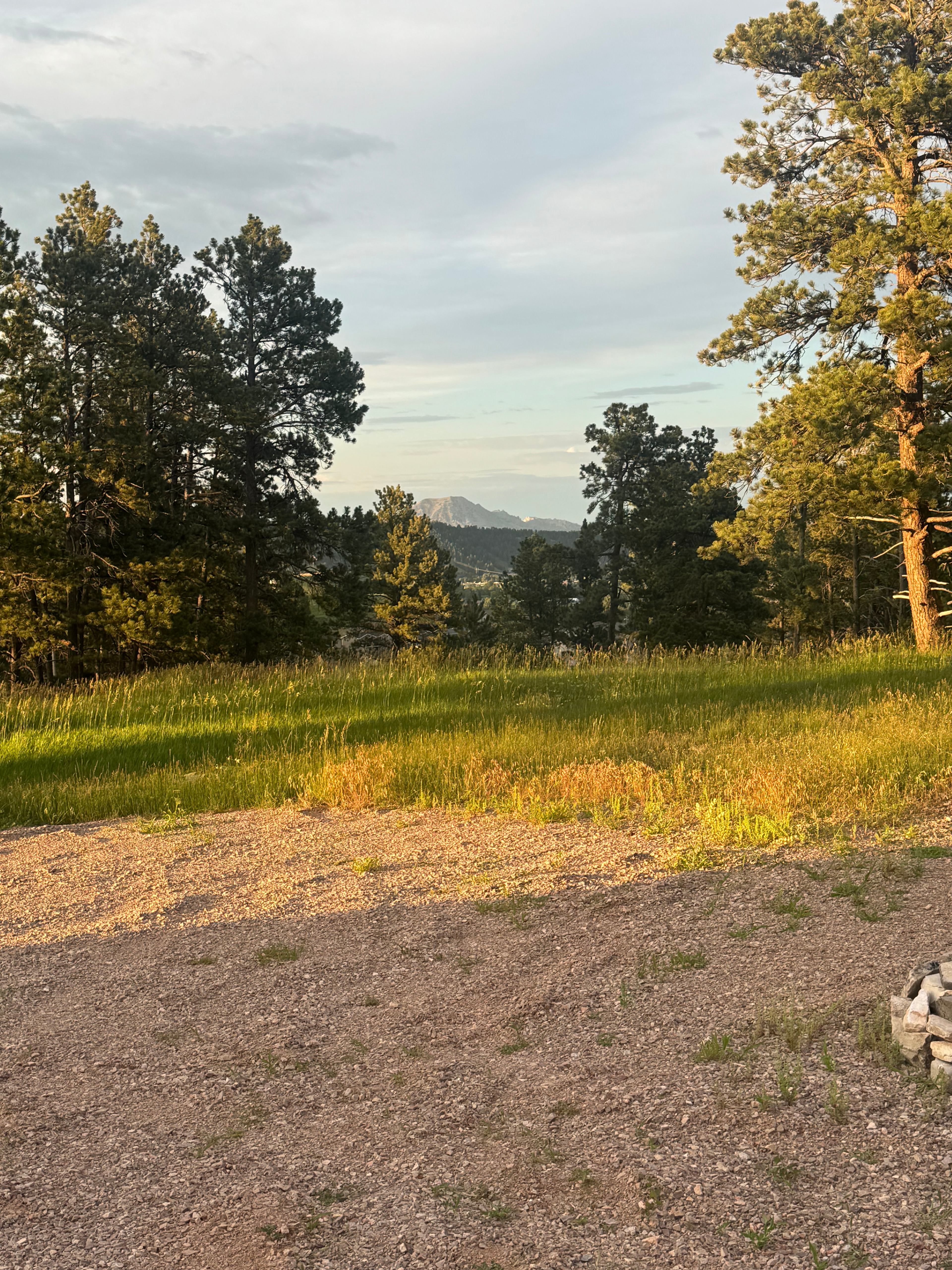 Bear Butte Overlook