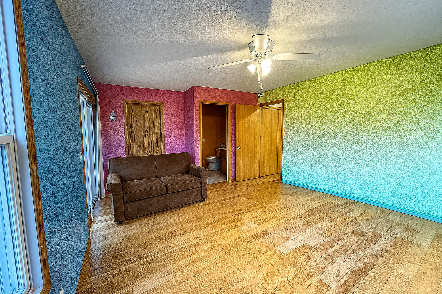 National Forest Retreat!