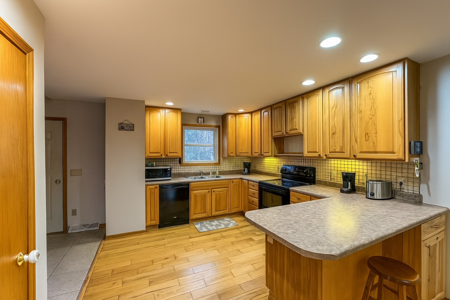 National Forest Retreat!