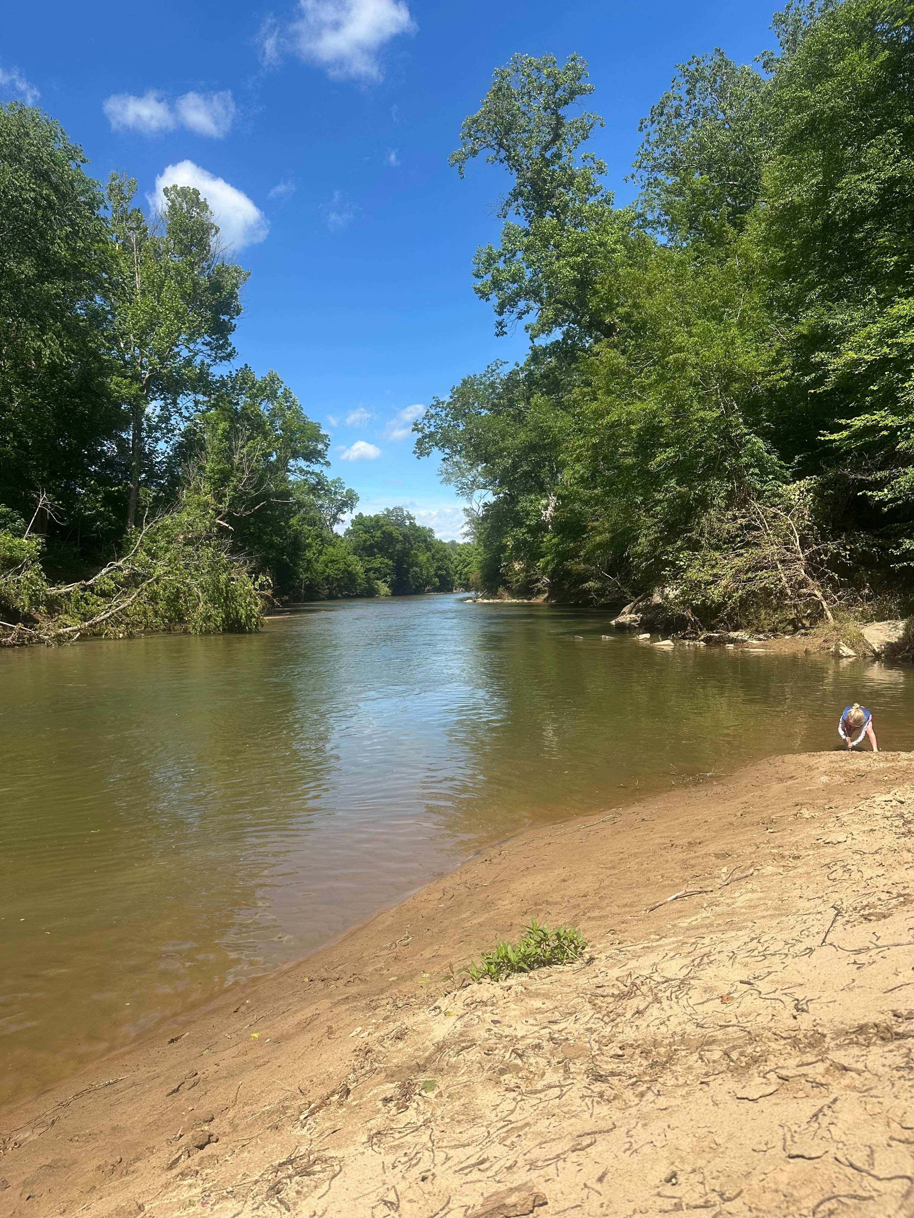 Hazel River