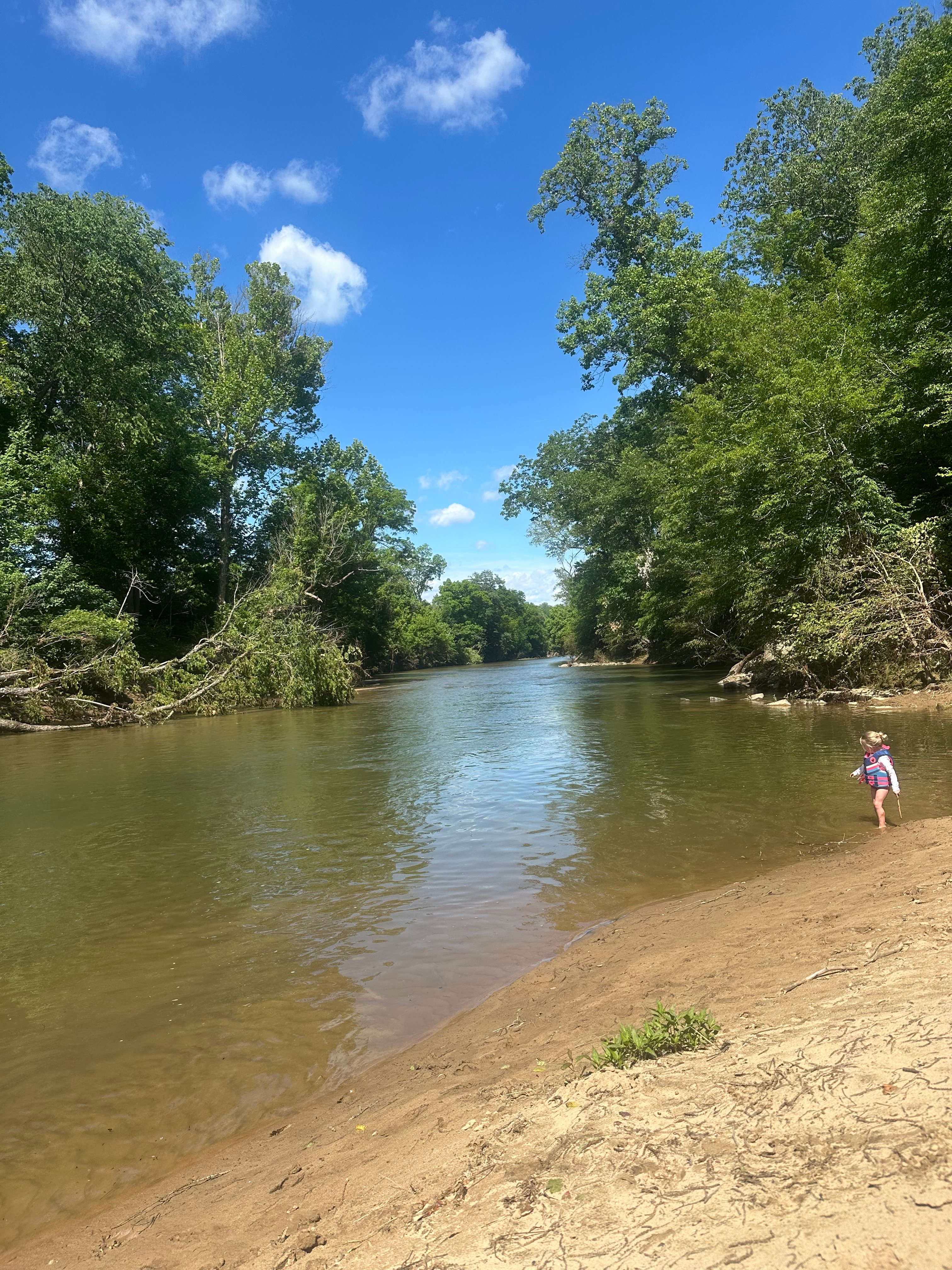 Hazel River