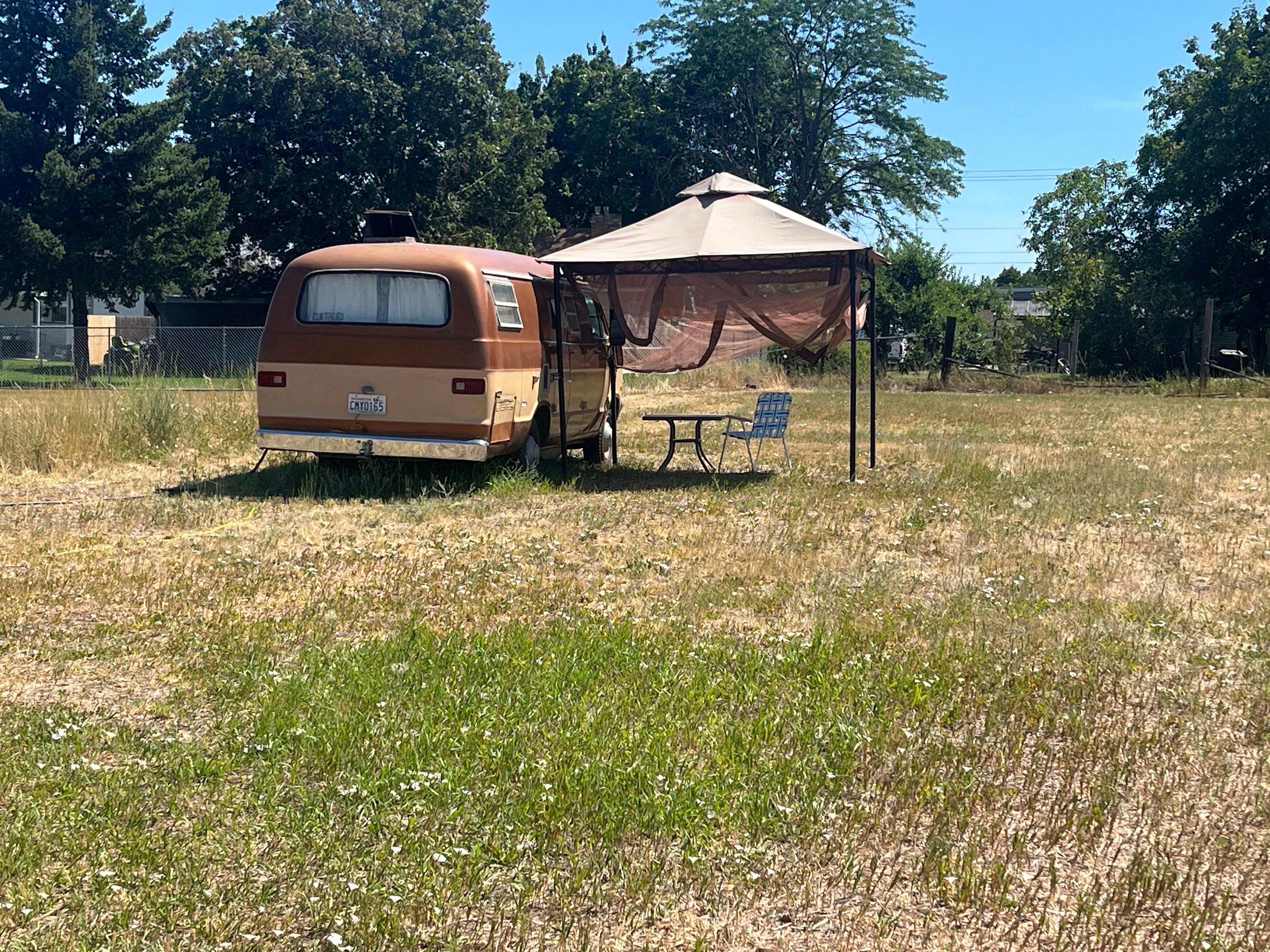 Spokane Valley Explorer Van