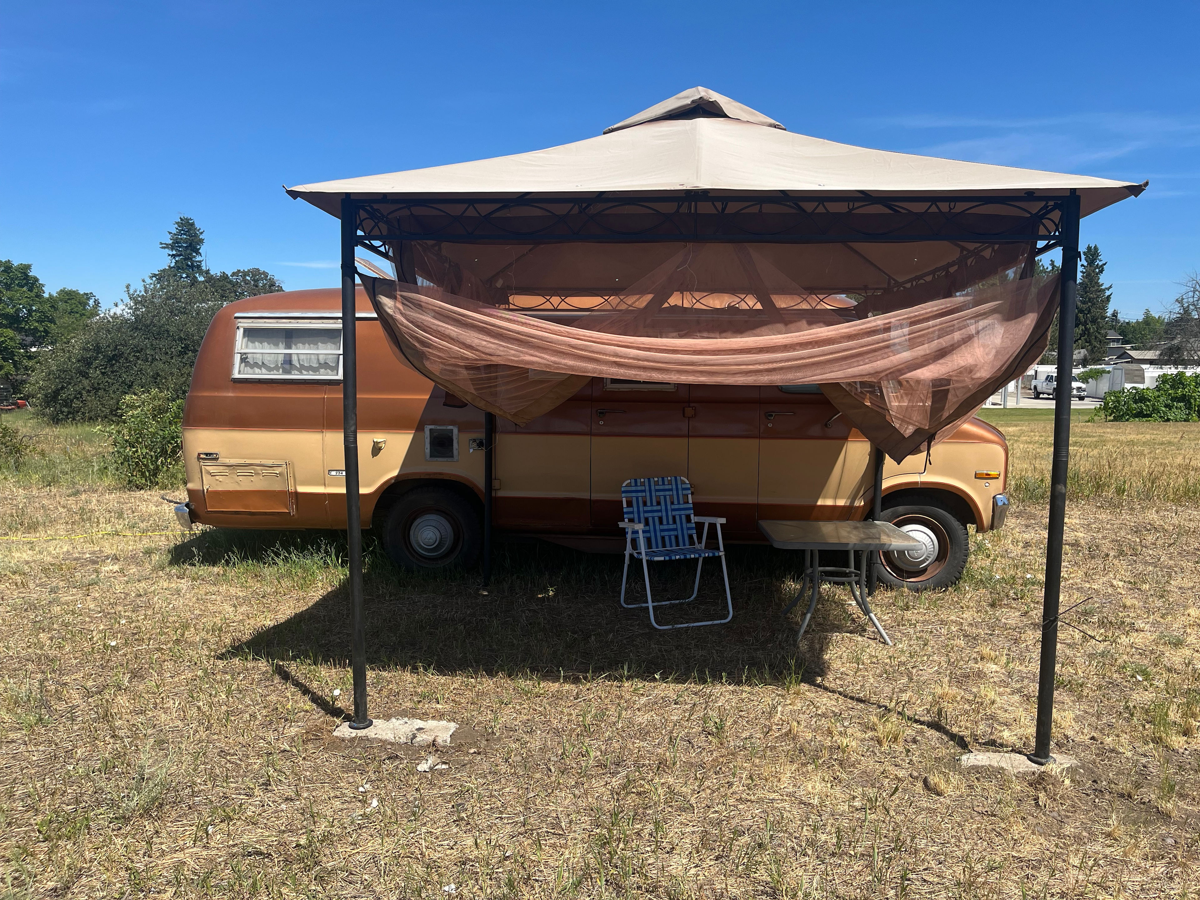 Spokane Valley Explorer Van