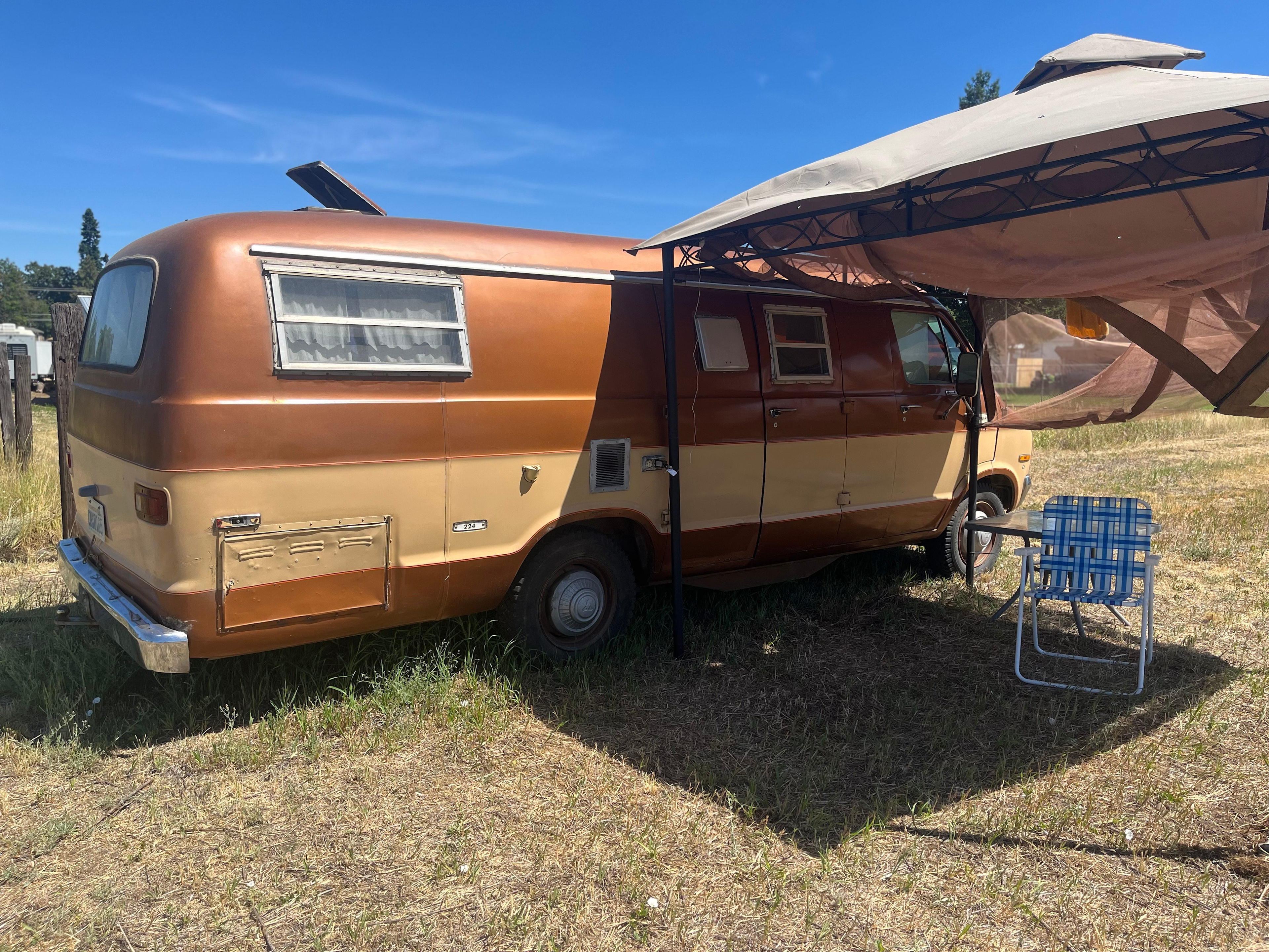 Spokane Valley Explorer Van