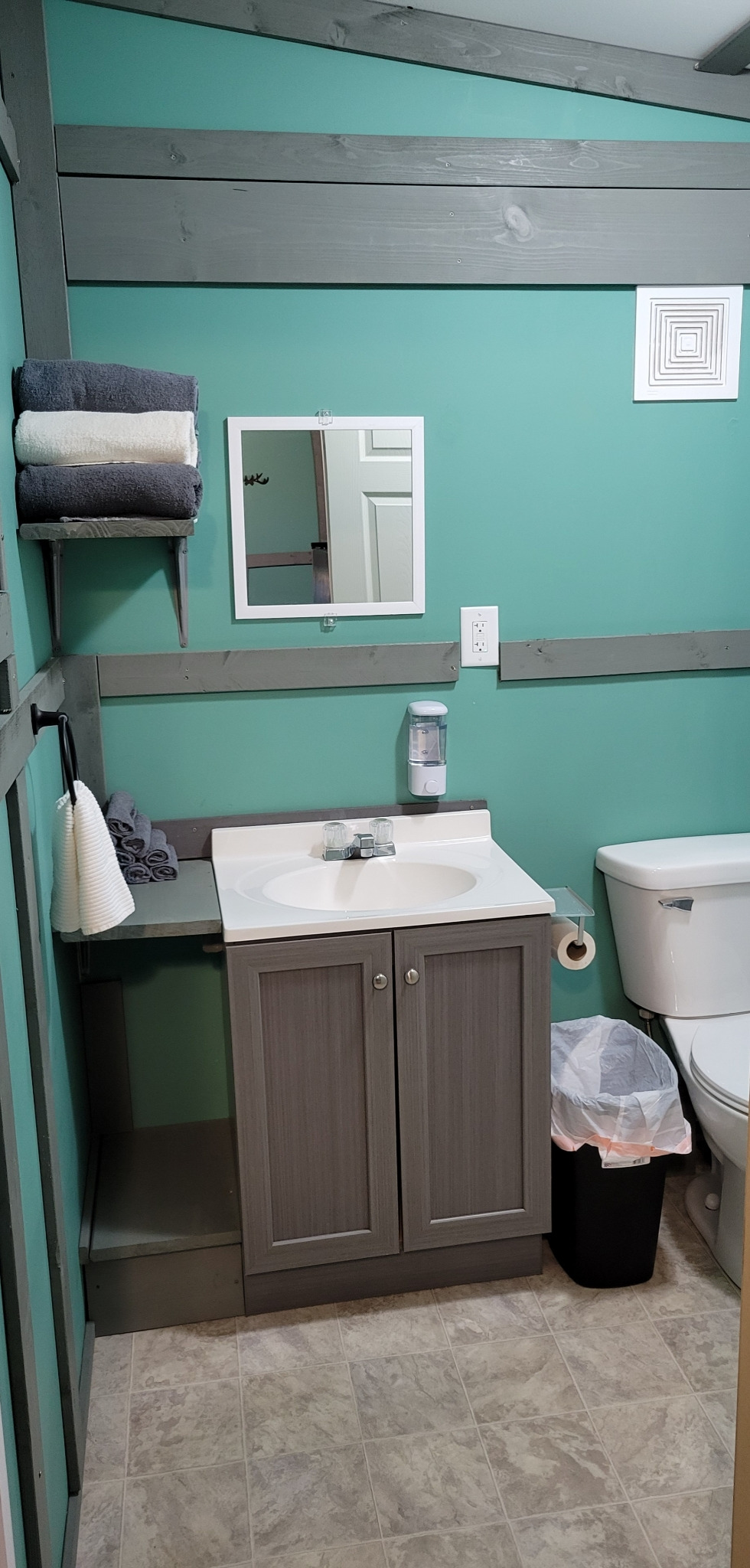 Camp River Campground LLC