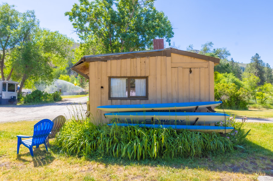 Big Twin Lake Resort