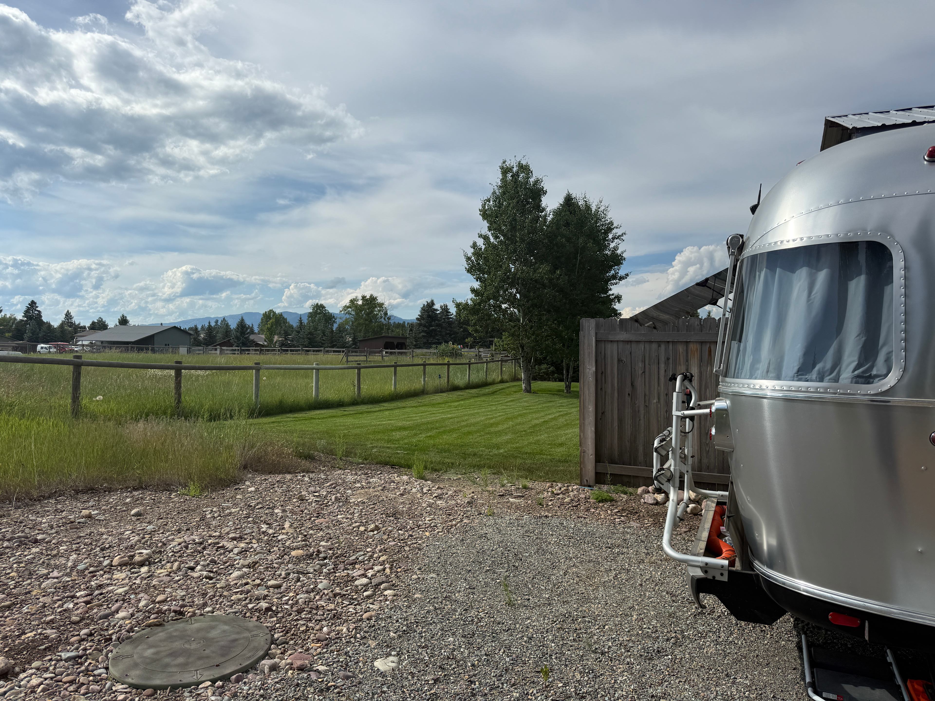 Columbia Mountain Camp