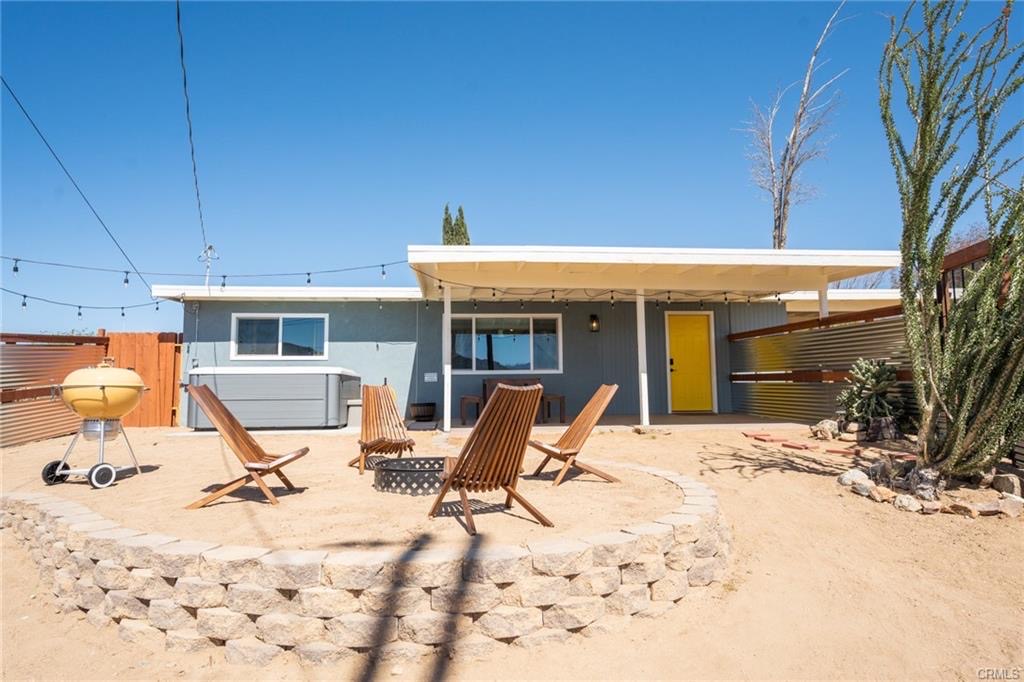 The Gys House-Joshua Tree
