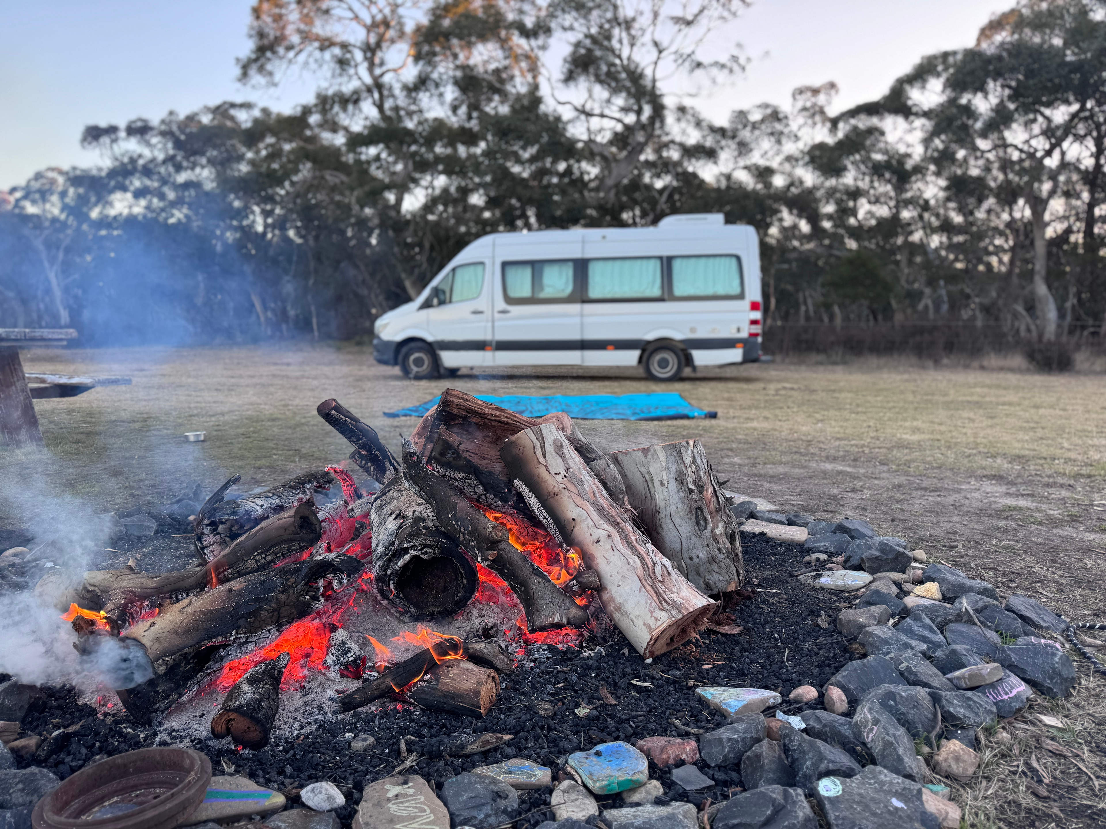 Truffle Farm Camping