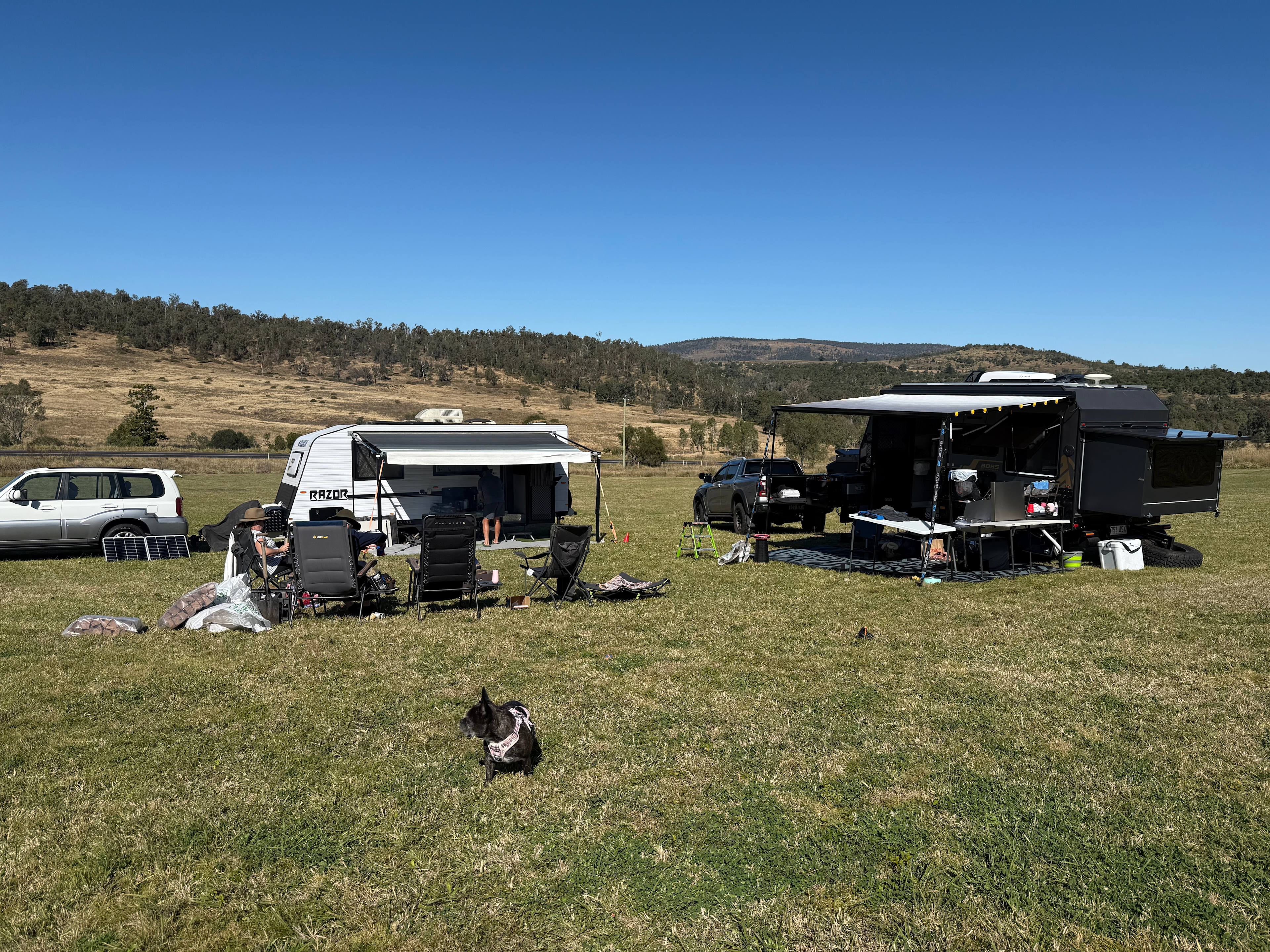 Deborah’s coalCreek Pottery+Camping