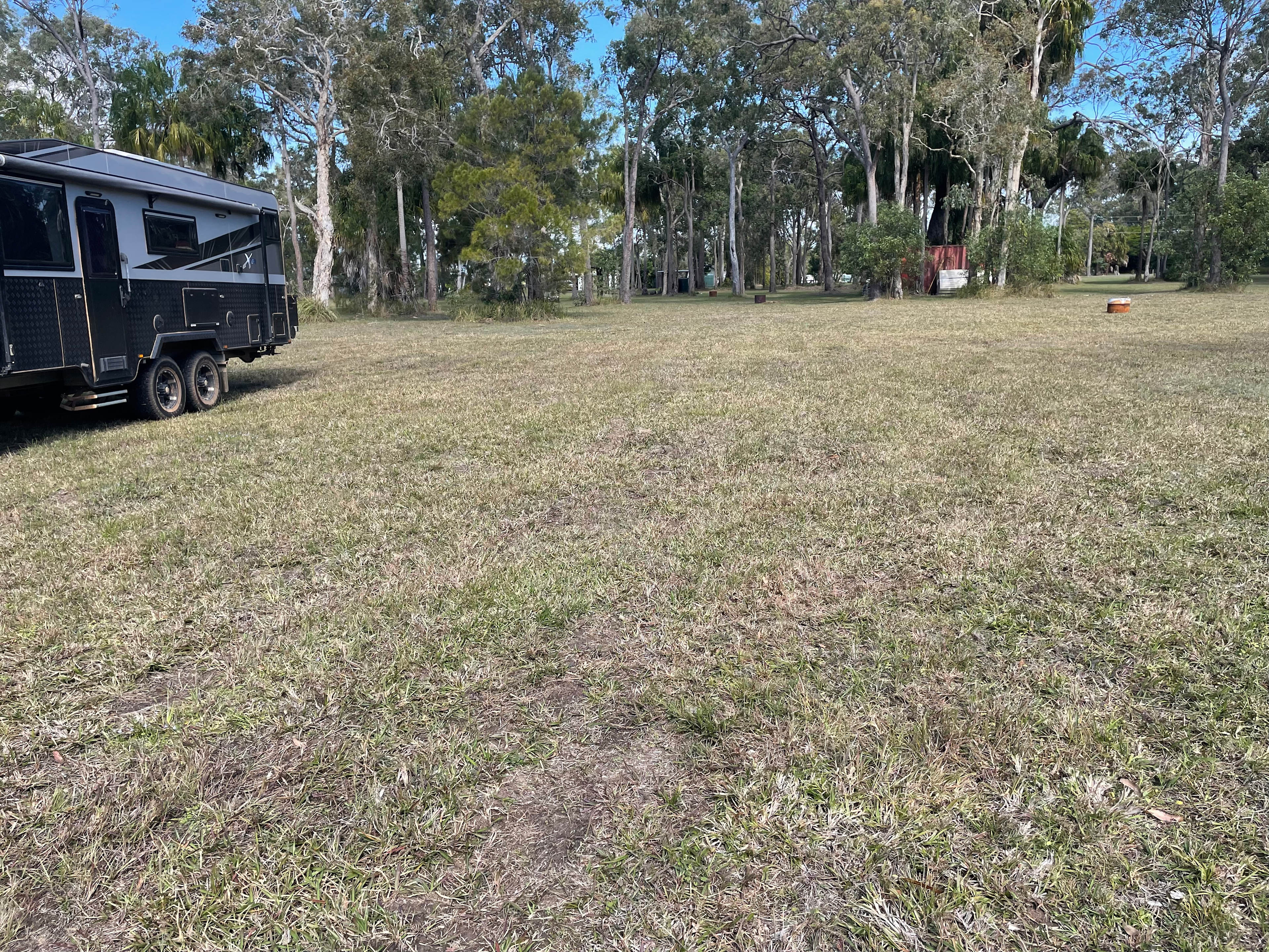 Sandy Straits Hipcamp