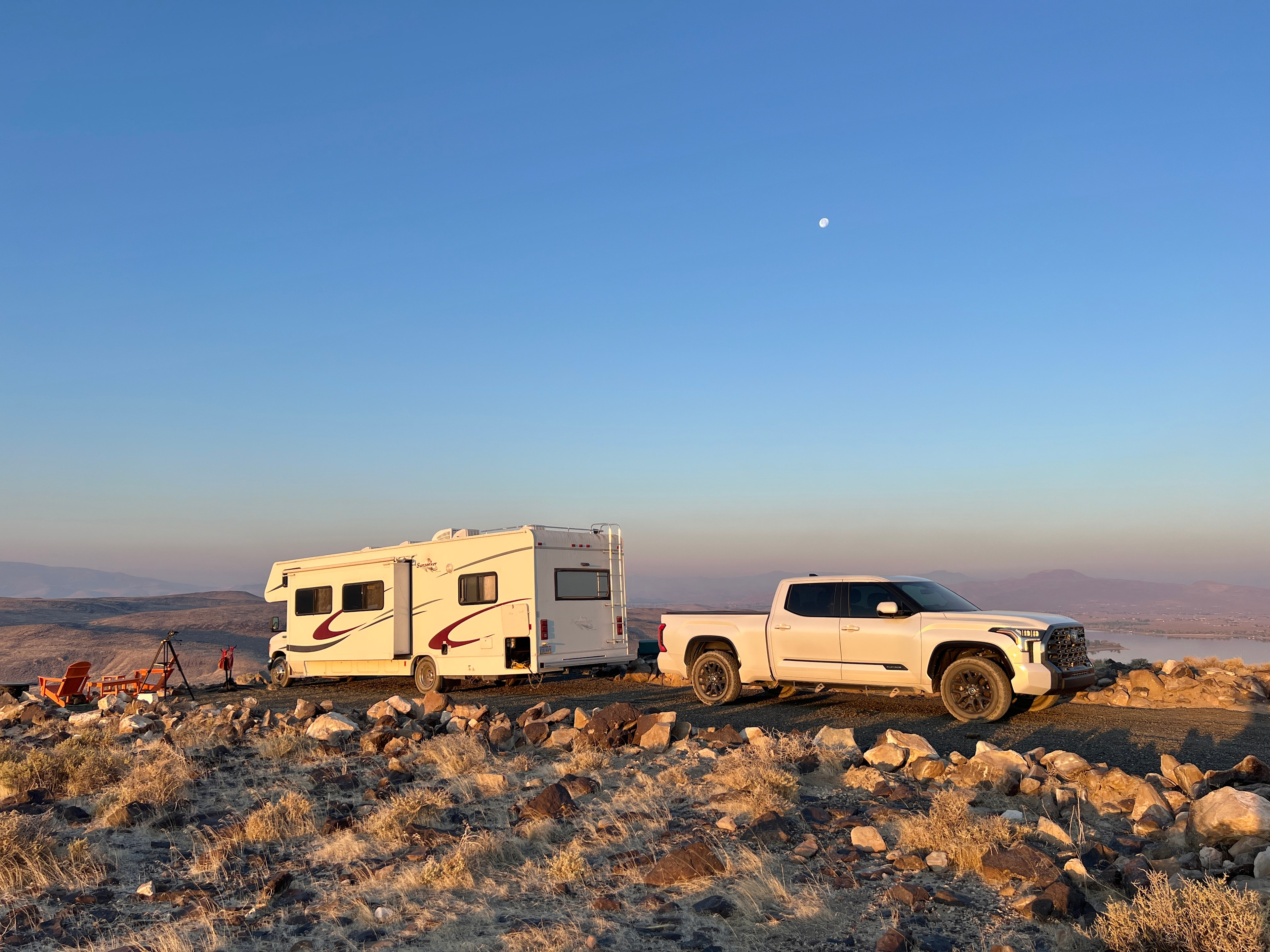 Lahontan Shores High Desert Retreat