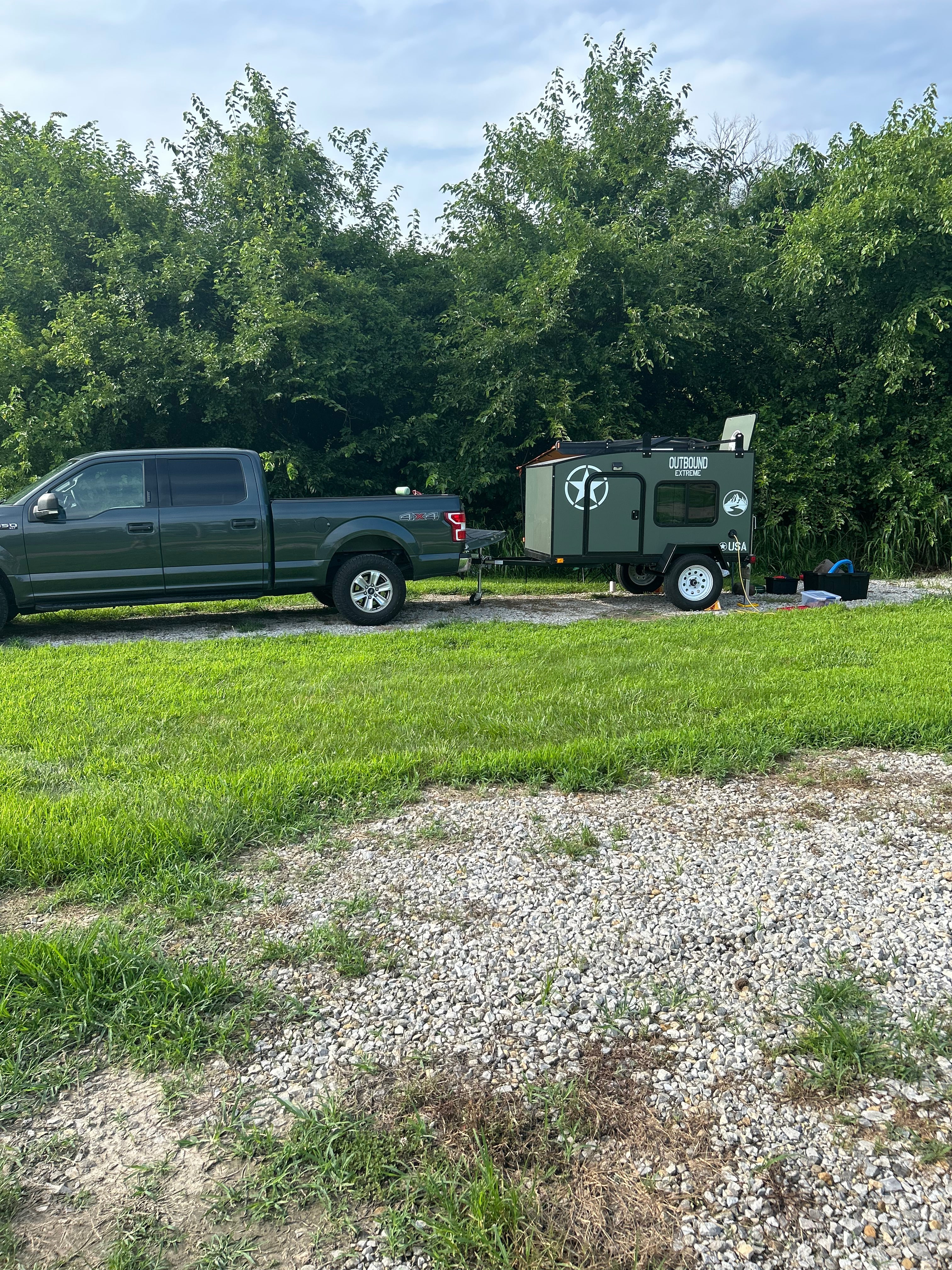 Wathena Riverfront Campground