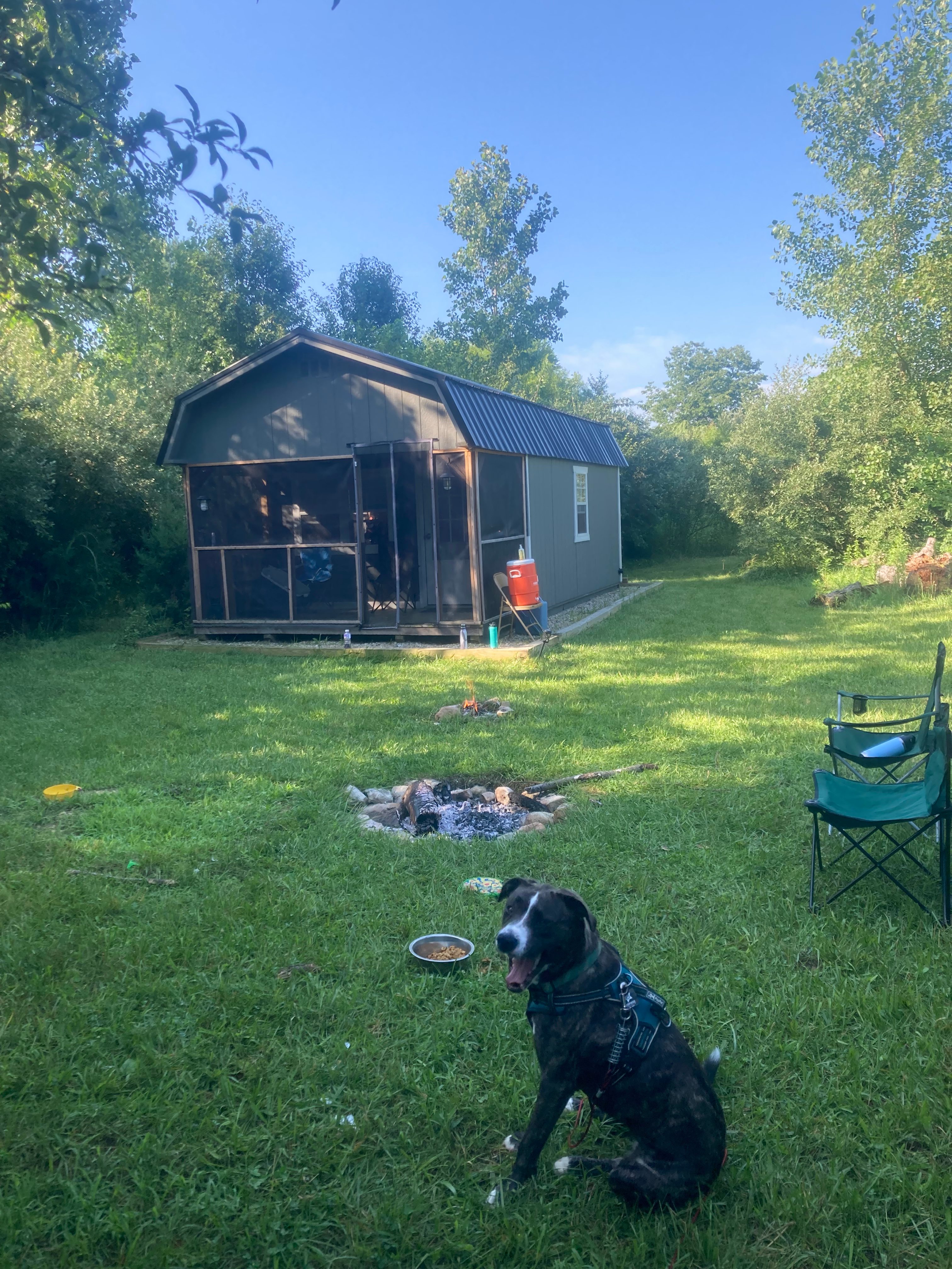 Camp Yellow Springs