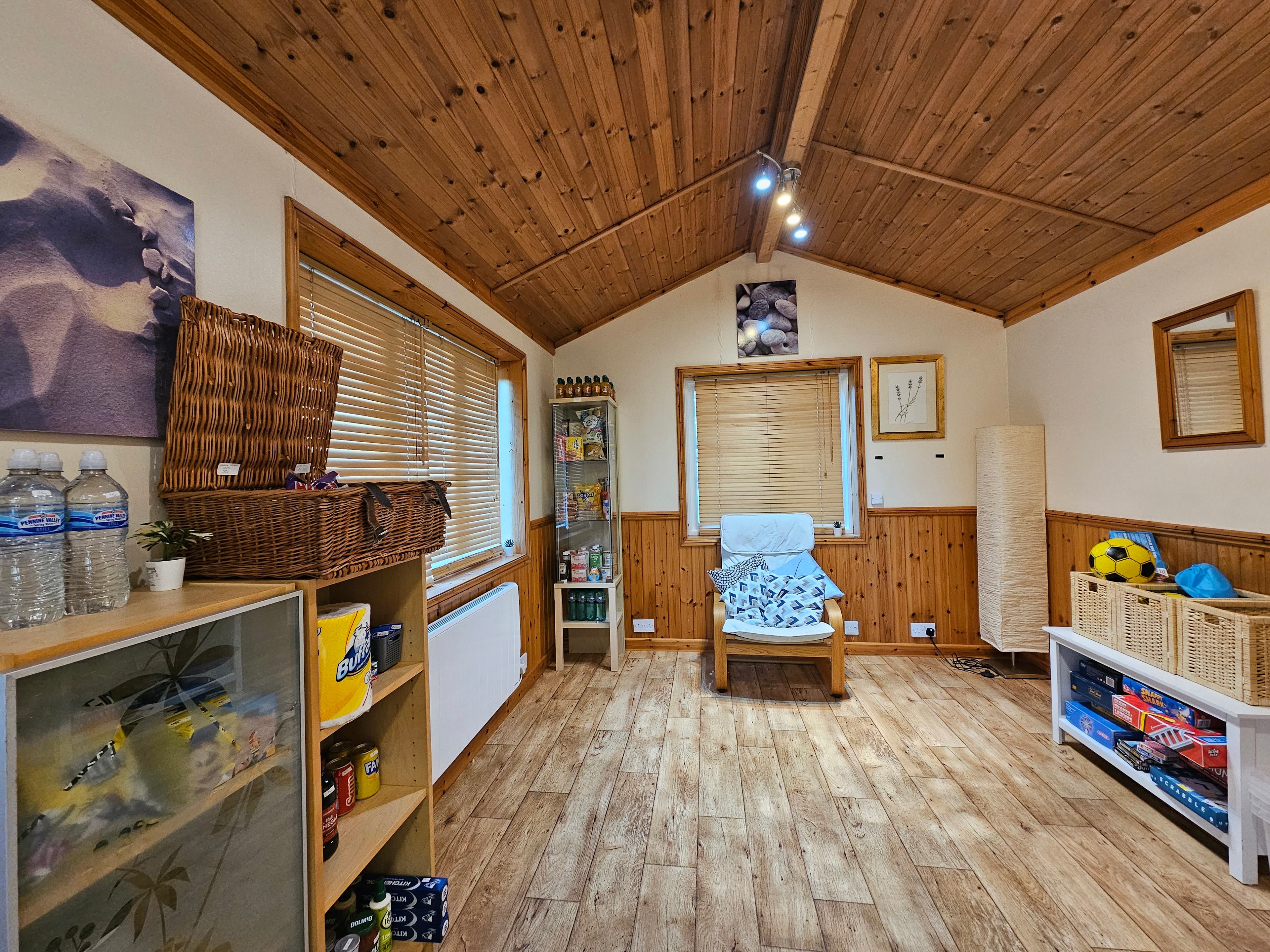 Readers Field Glamping