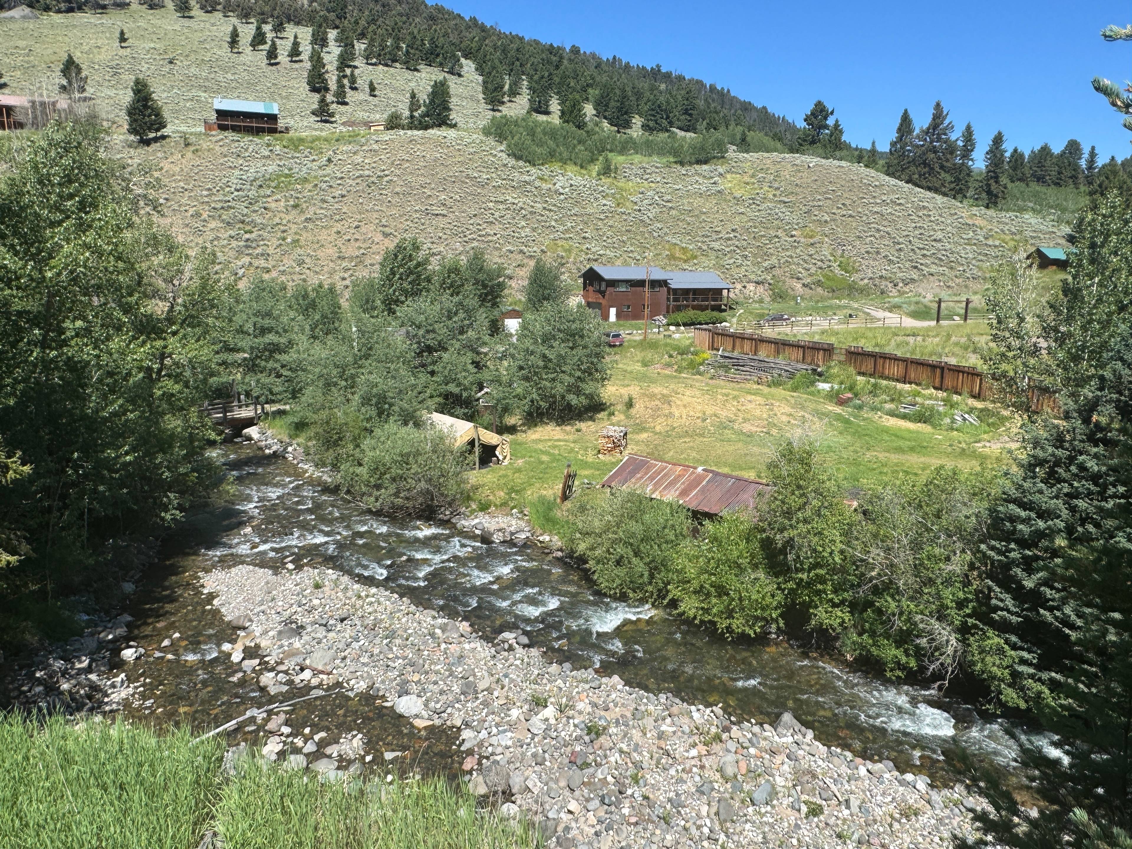 Jardine Retreat Camping