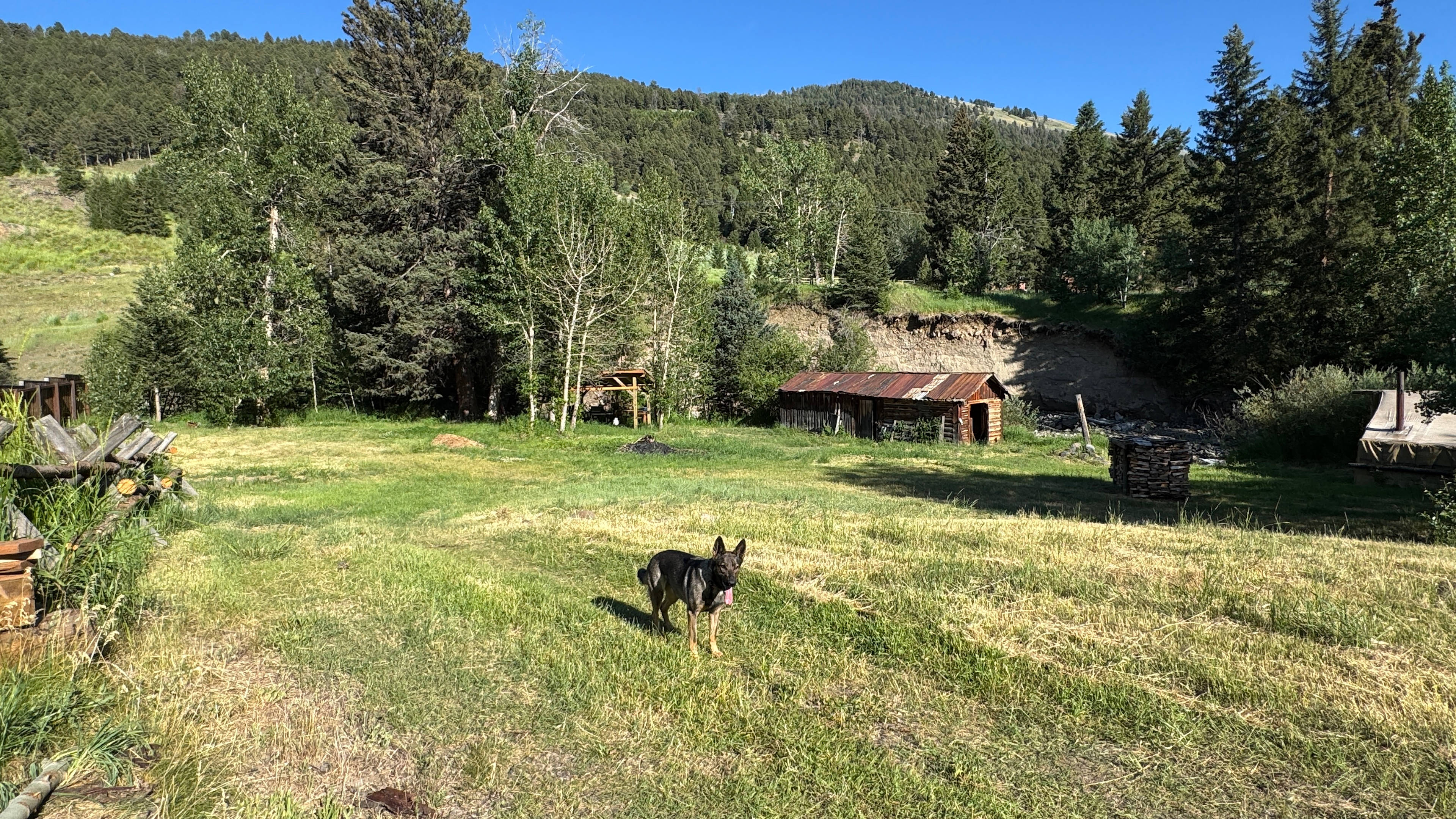 Jardine Retreat Camping