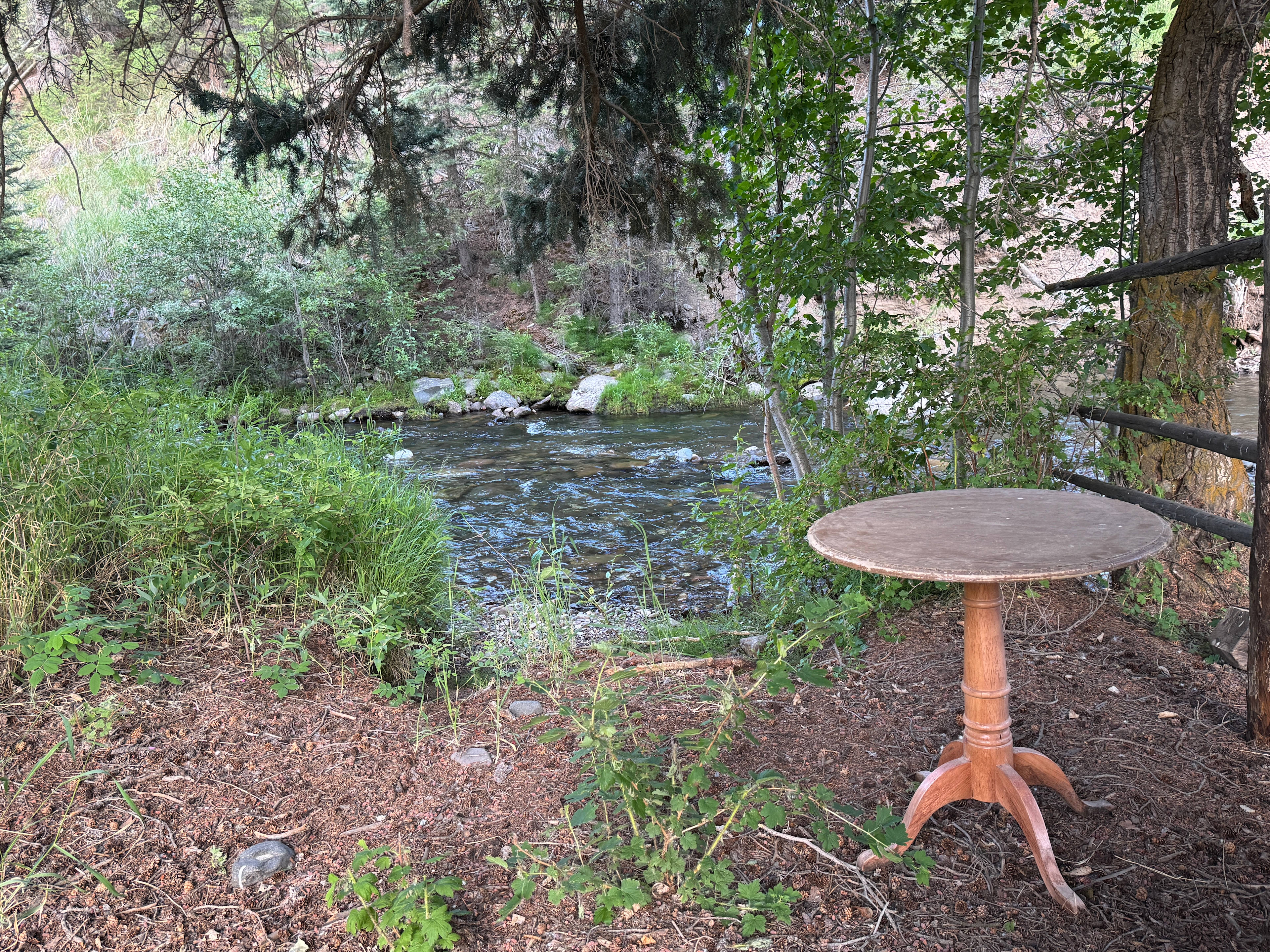 Jardine Retreat Camping