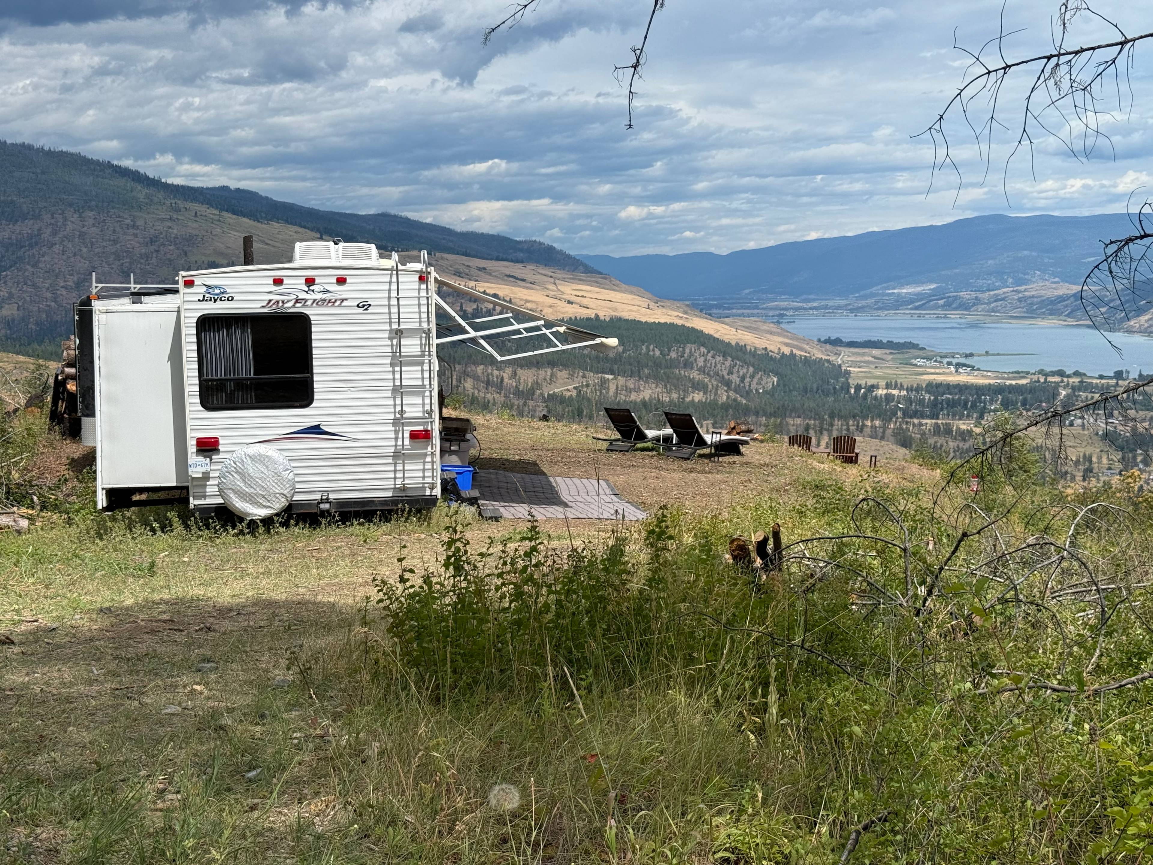 SkyRidge Lookout