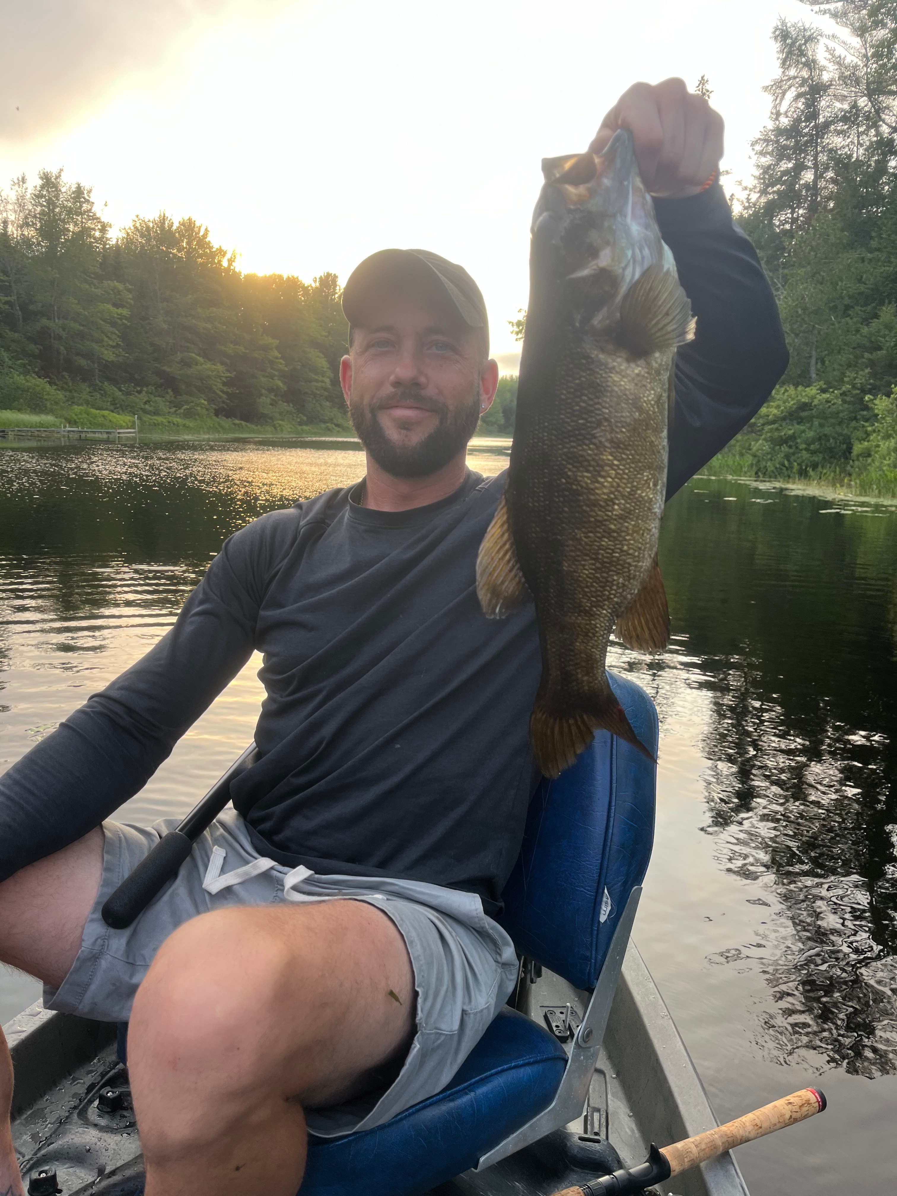 River to Lake Camping and Cabin