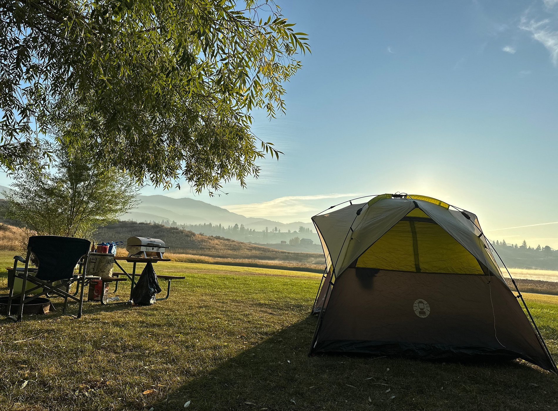 Big Twin Lake Resort