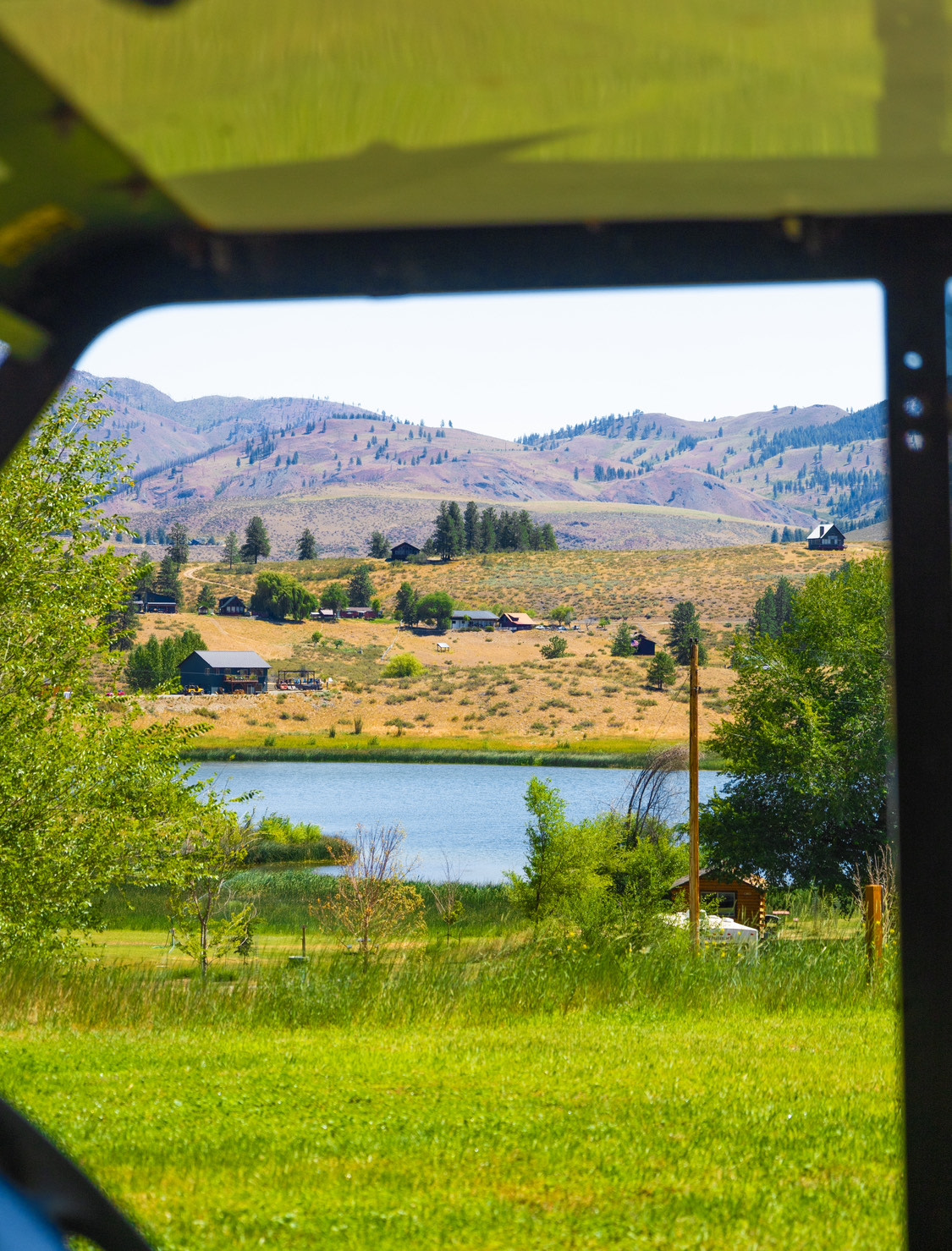 Big Twin Lake Resort