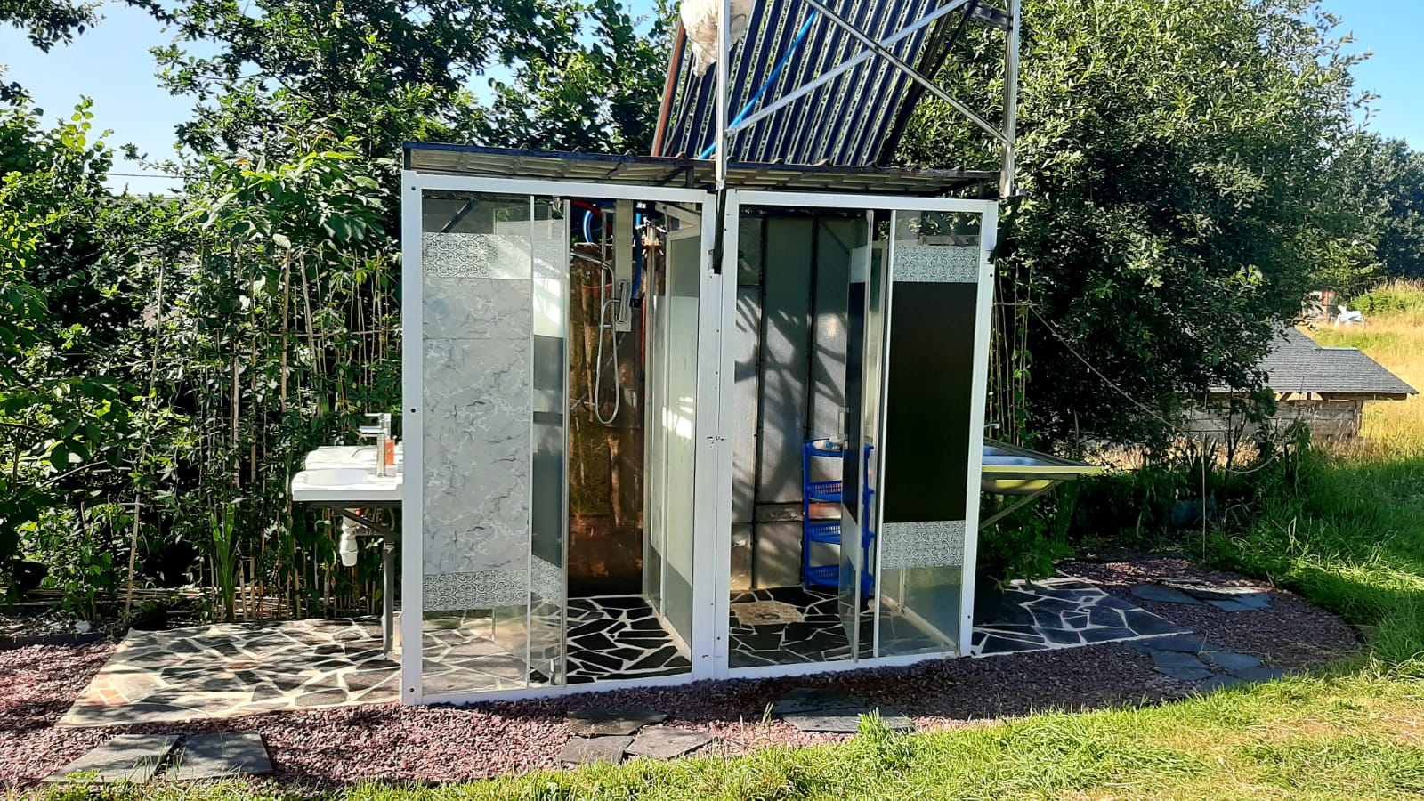 CAVIAR Experimental Farm