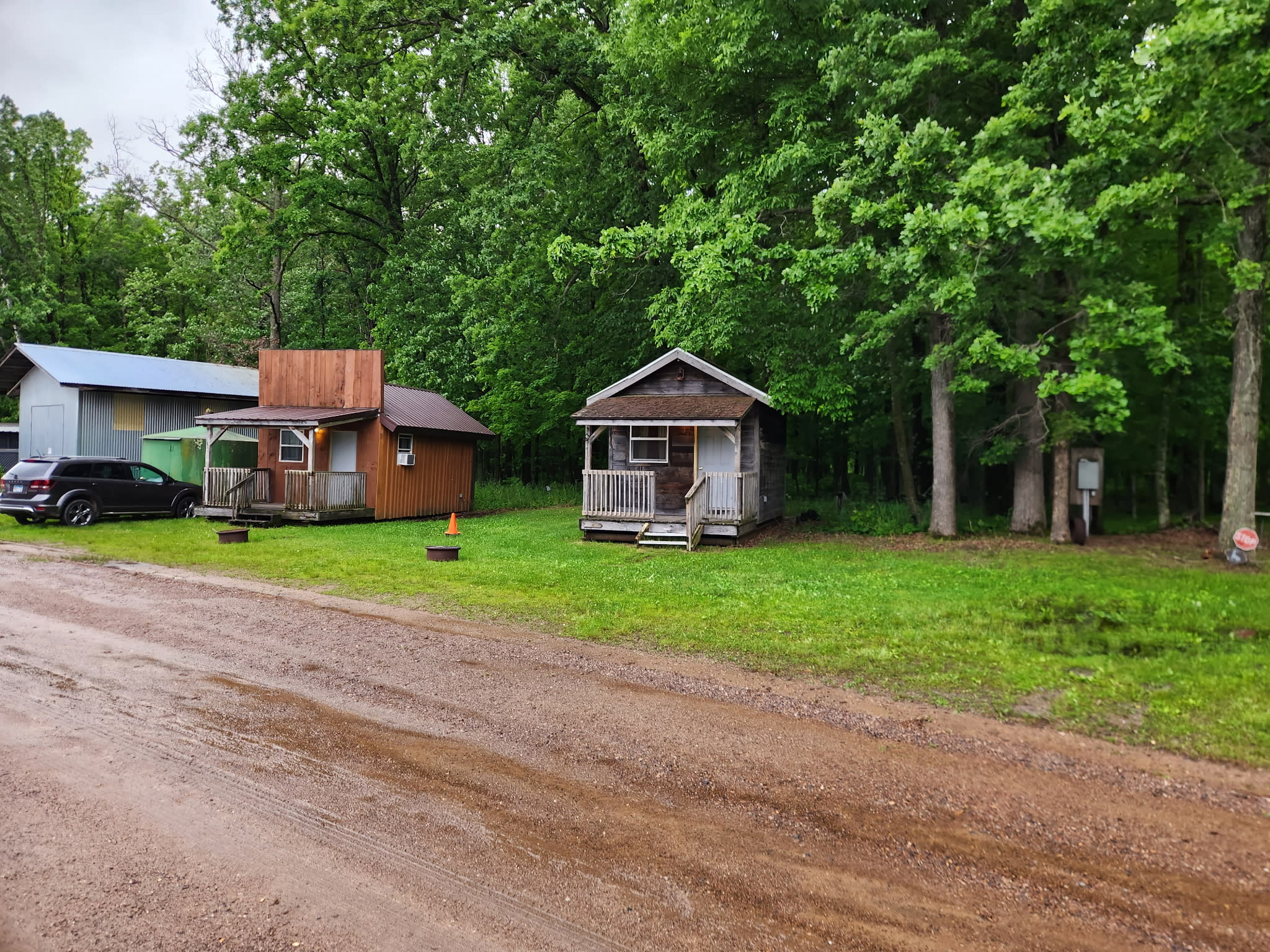 Wedges Creek Hideaway Pizza Farm!