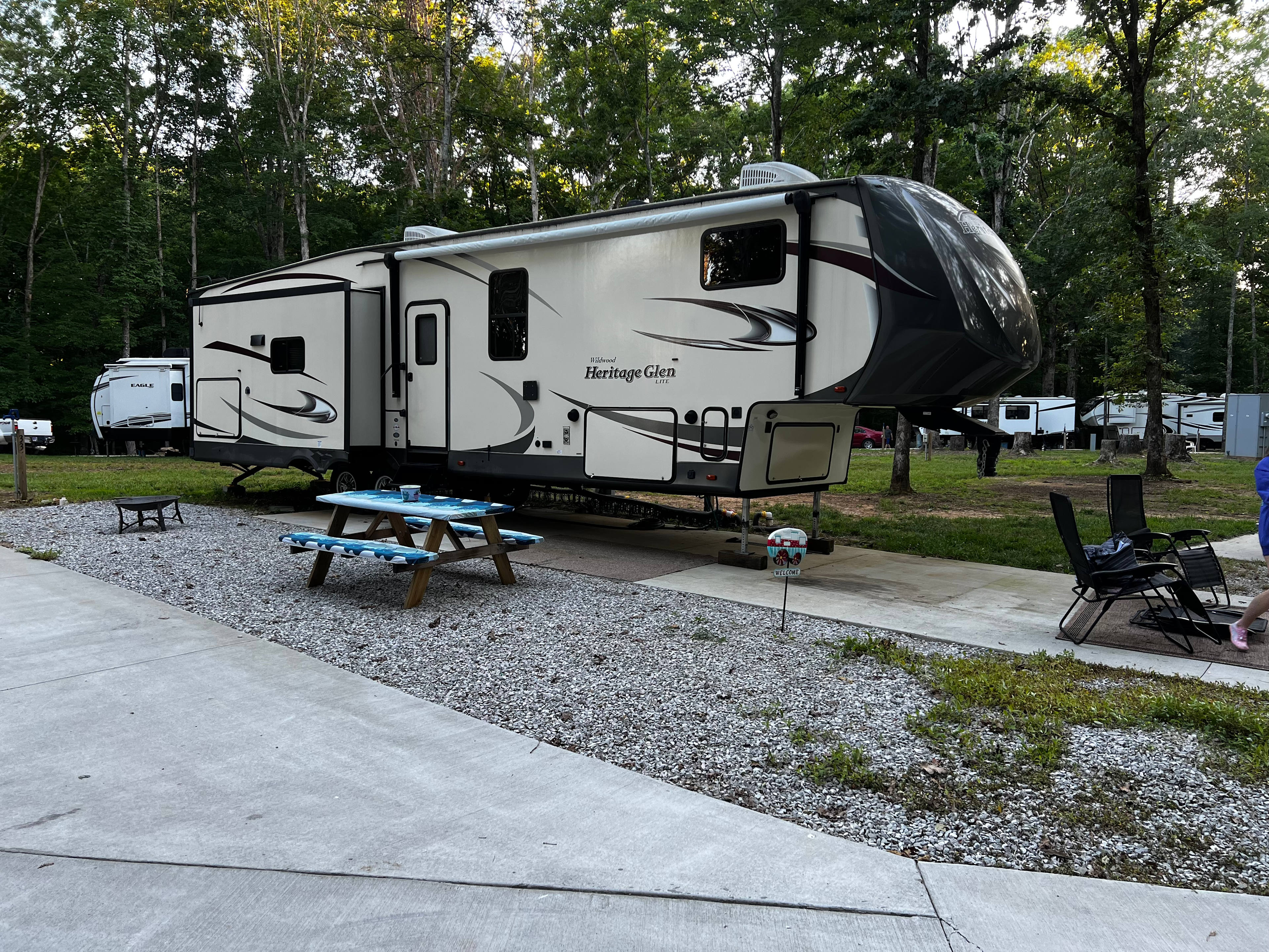 Happy Camper