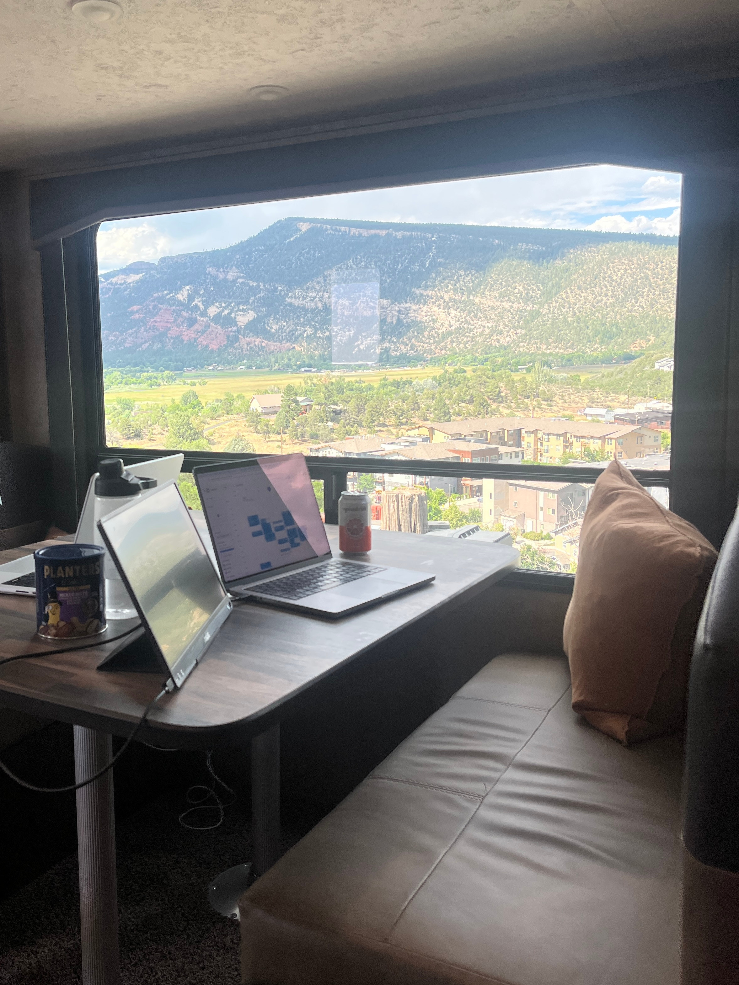 Views For Days! In Town Durango