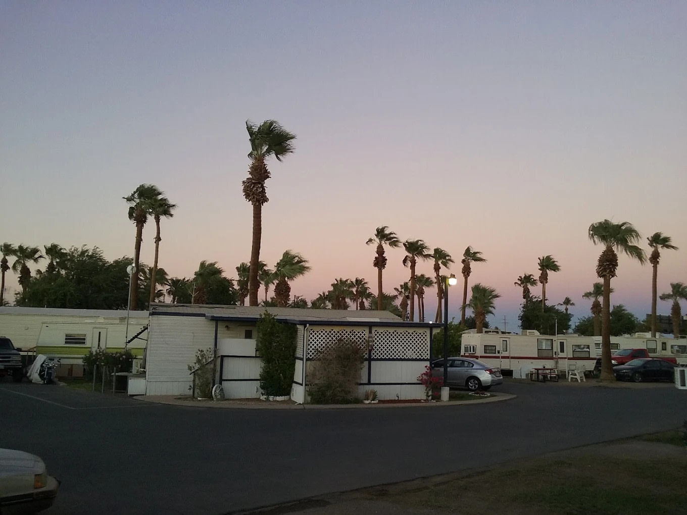 Country Life RV Park