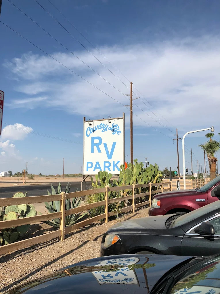 Country Life RV Park
