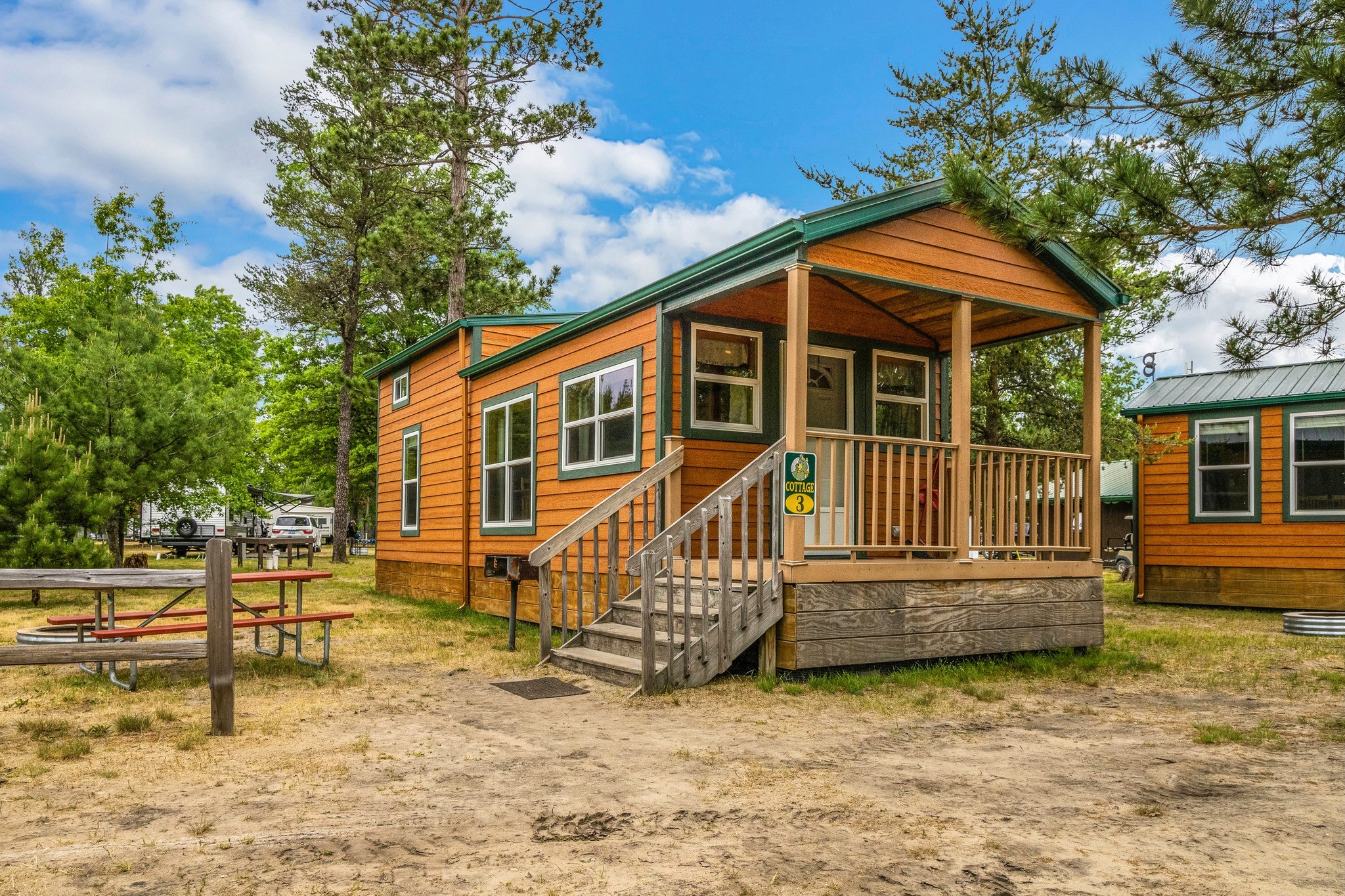 Jellystone Park Grayling