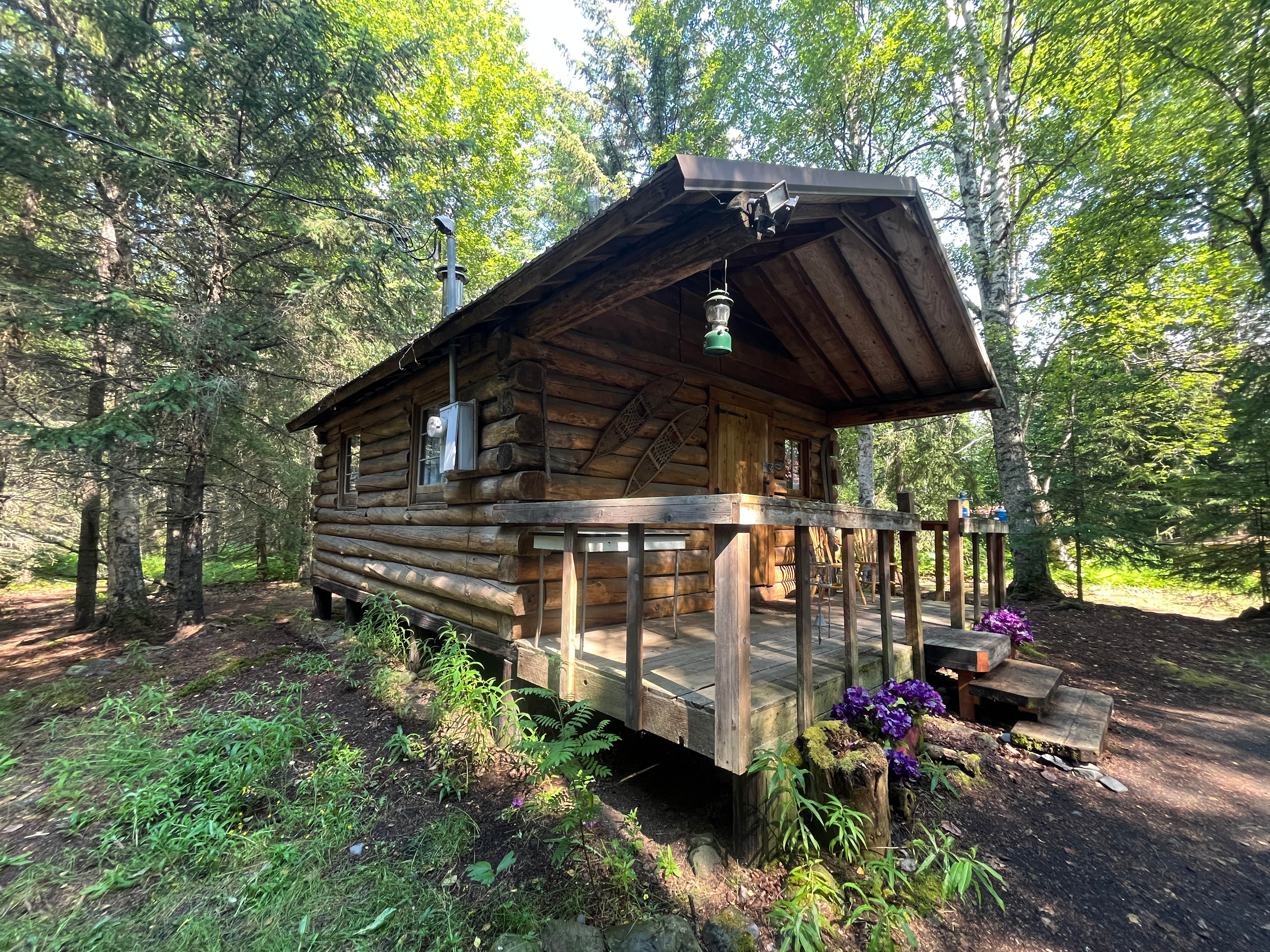 BRIDGE CABIN at Bear Creek Lodge