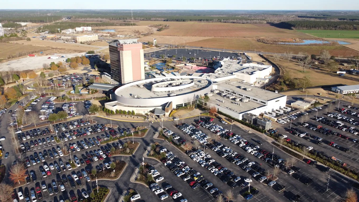 Wind Creek Casino RV Park