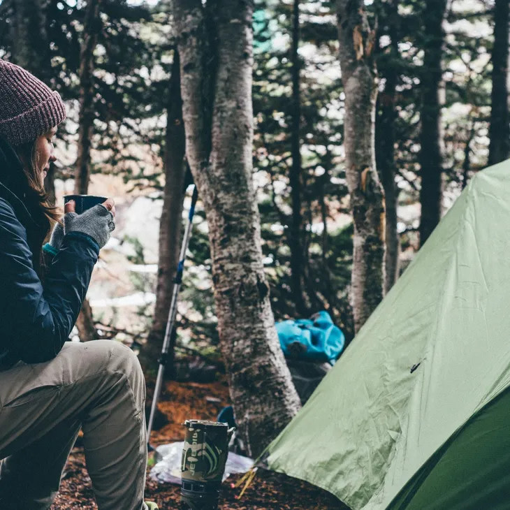 Shadyside Campground