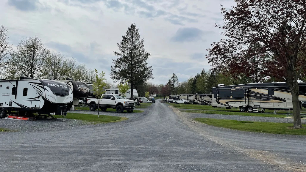 Pine Hill RV Park