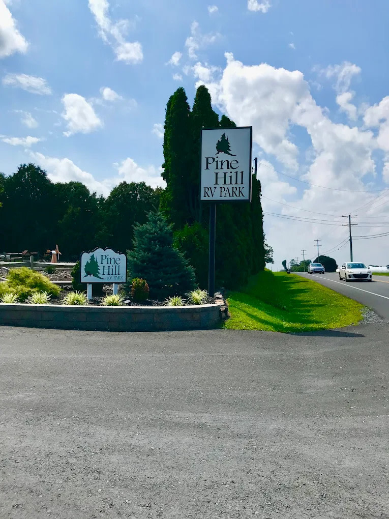 Pine Hill RV Park