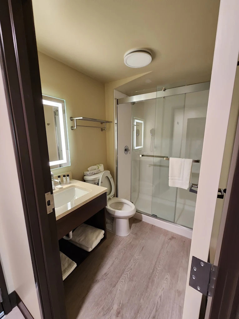 Ojibwa Casino Baraga RV Park