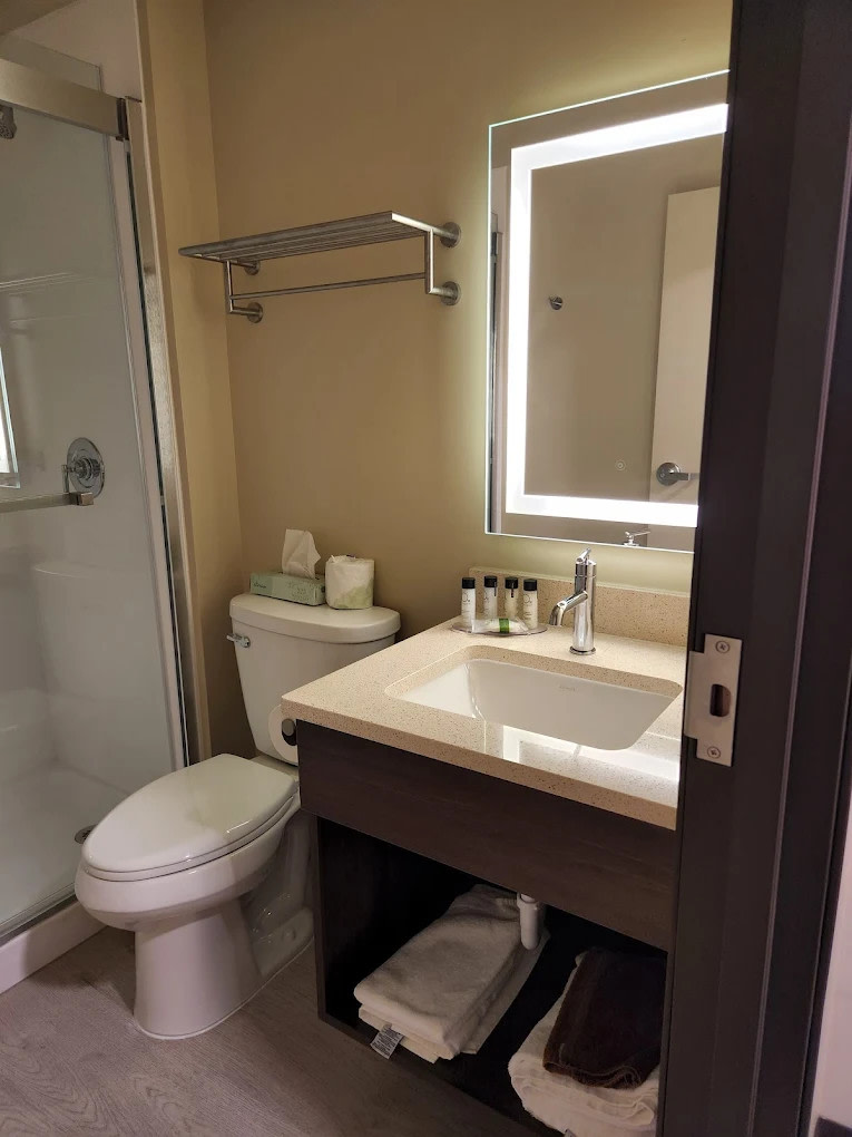 Ojibwa Casino Baraga RV Park