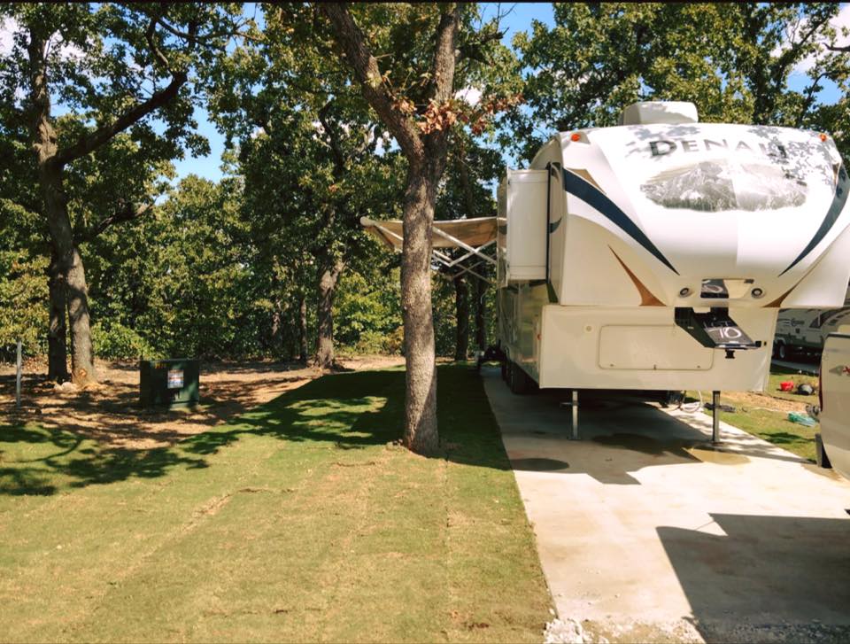 Canyon Creek RV Park