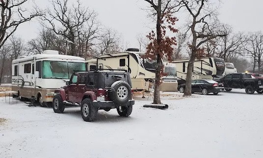 Canyon Creek RV Park